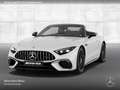 Mercedes-Benz SL 63 AMG Cab. 4M Carbon 360° Burmester Distr+ HUD Weiß - thumbnail 2
