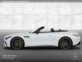 Mercedes-Benz SL 63 AMG Cab. 4M Carbon 360° Burmester Distr+ HUD Weiß - thumbnail 21