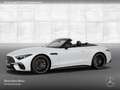 Mercedes-Benz SL 63 AMG Cab. 4M Carbon 360° Burmester Distr+ HUD Weiß - thumbnail 3