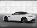 Mercedes-Benz SL 63 AMG Cab. 4M Carbon 360° Burmester Distr+ HUD Weiß - thumbnail 15