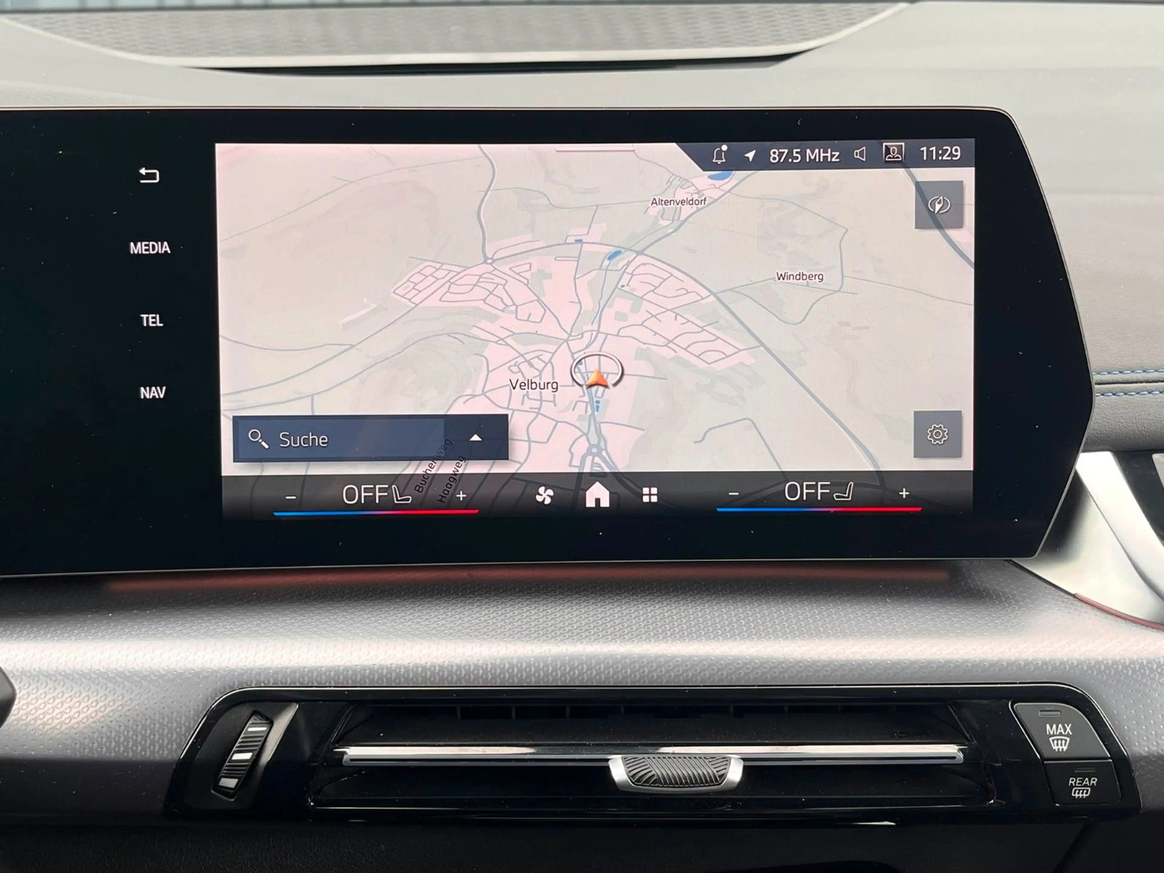 BMW 218 M SPORT /Kamera/getöntScheib — photo 15