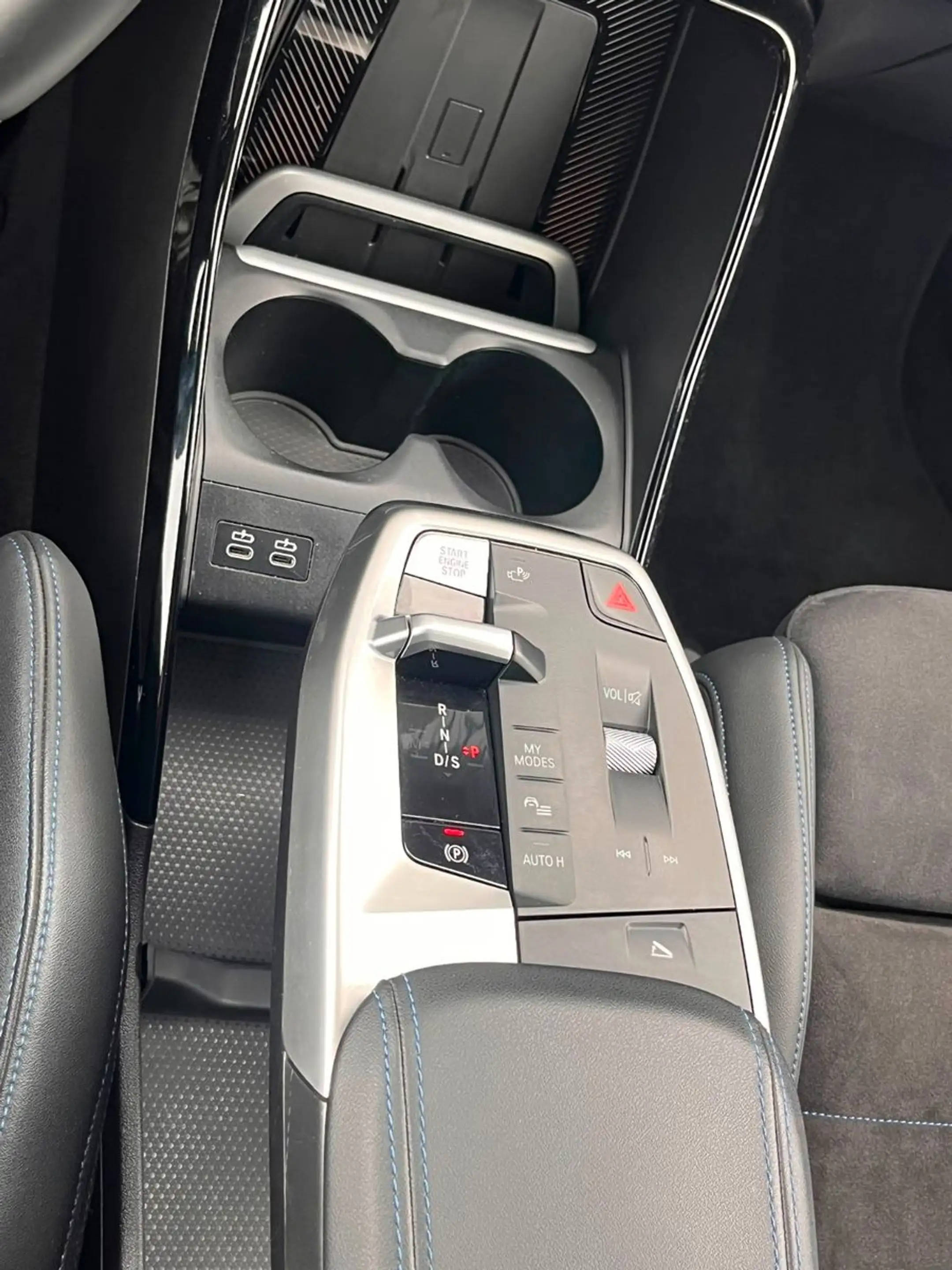 BMW 218 M SPORT /Kamera/getöntScheib — photo 14
