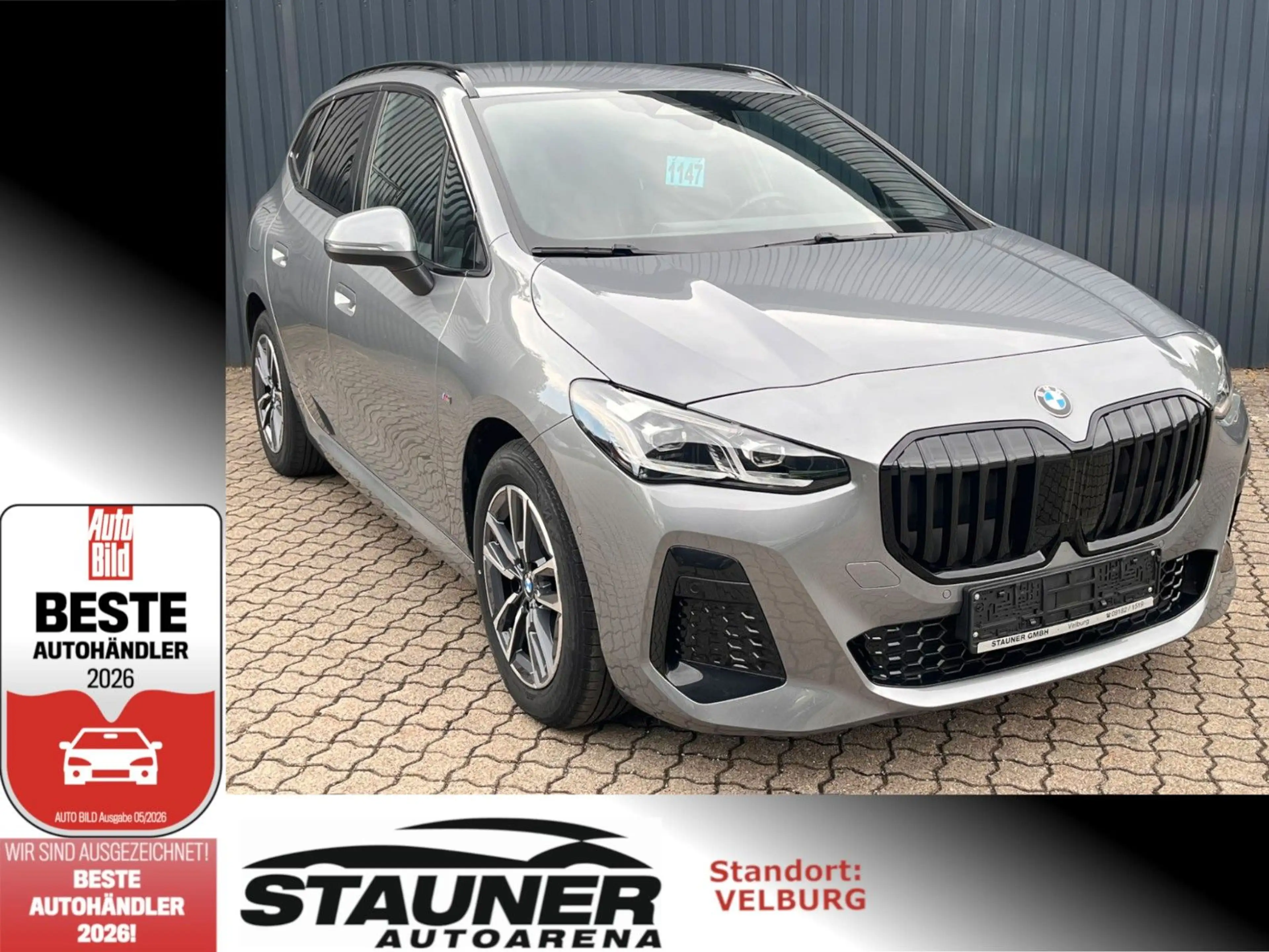 BMW 218 M SPORT /Kamera/getöntScheib