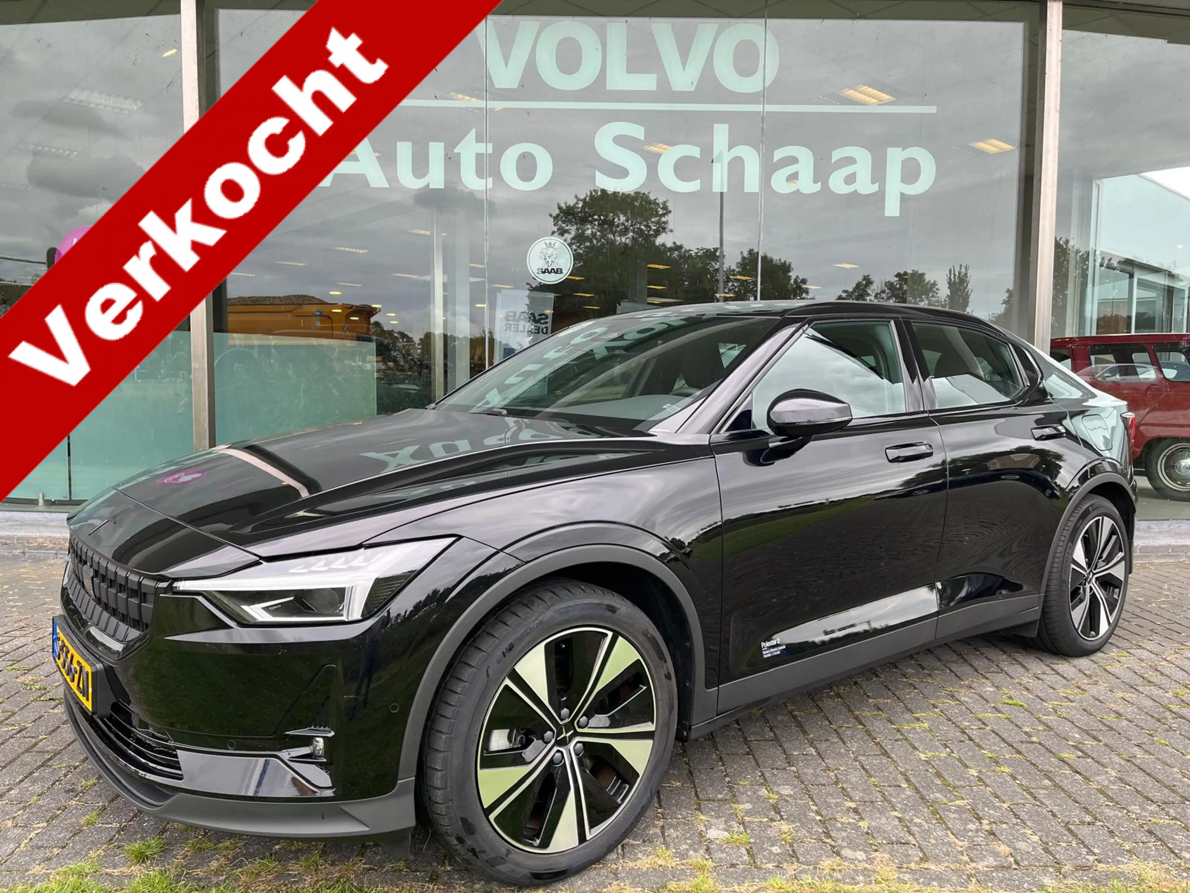 Polestar 2 Long Range Single Motor 78 kWh | Rijklaar incl 12