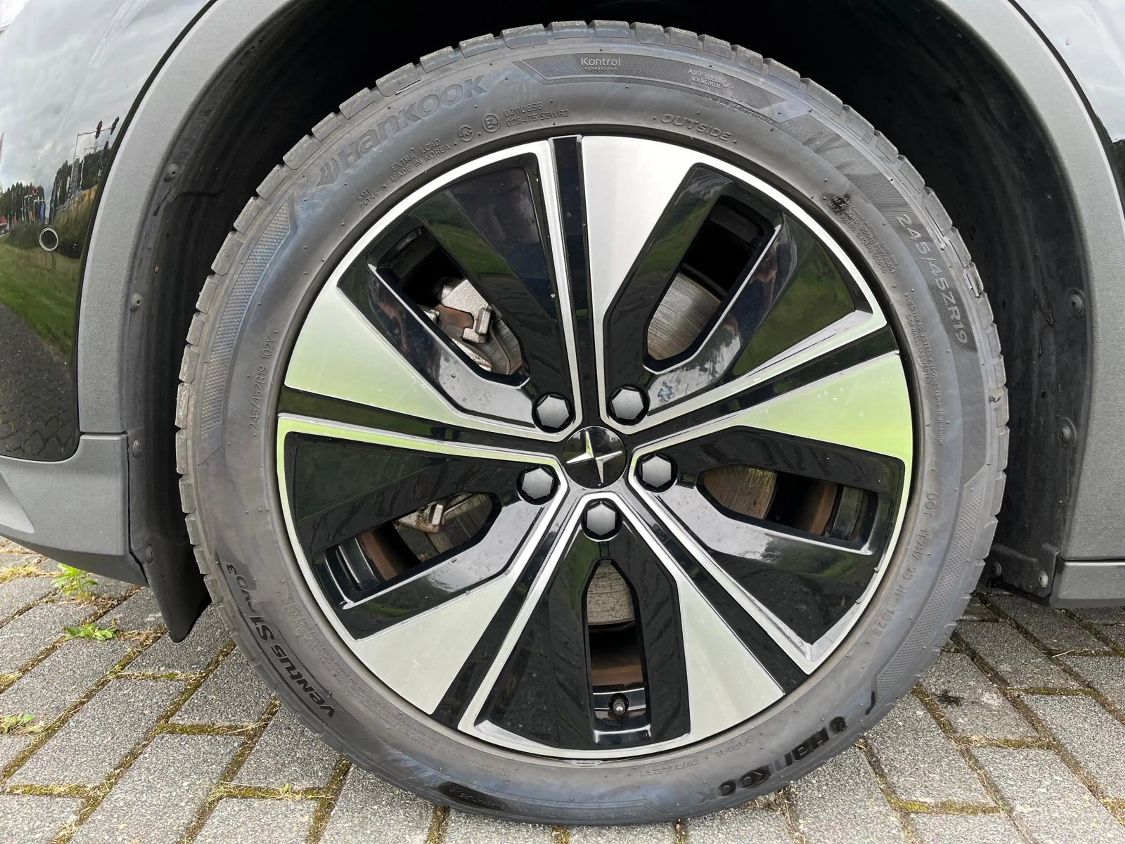 Polestar 2 Long Range Single Motor 78 kWh | Rijklaar incl 12 — photo 9