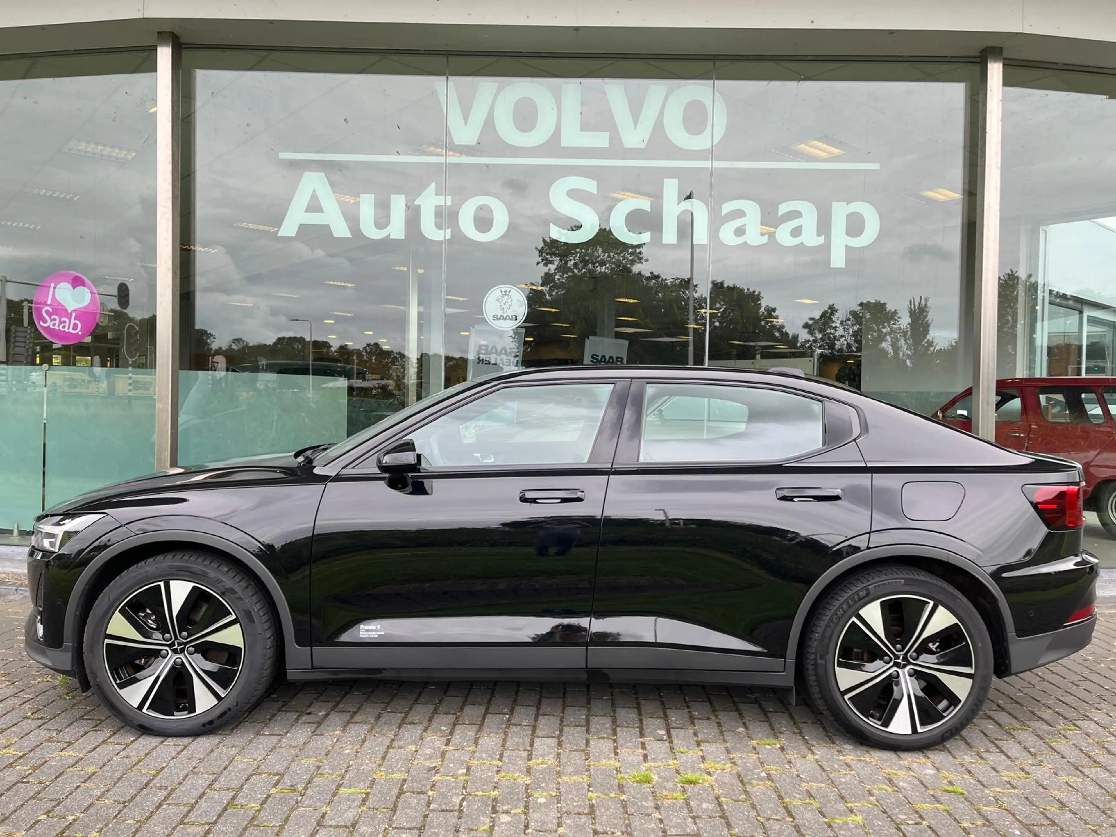 Polestar 2 Long Range Single Motor 78 kWh | Rijklaar incl 12 — photo 2