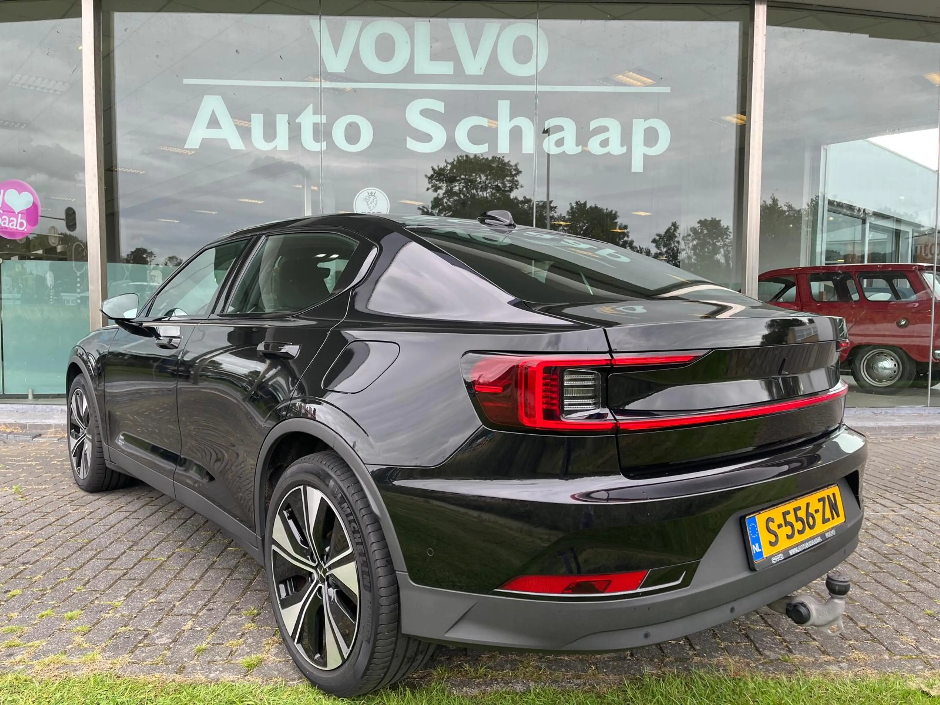 Polestar 2 Long Range Single Motor 78 kWh | Rijklaar incl 12 — photo 3