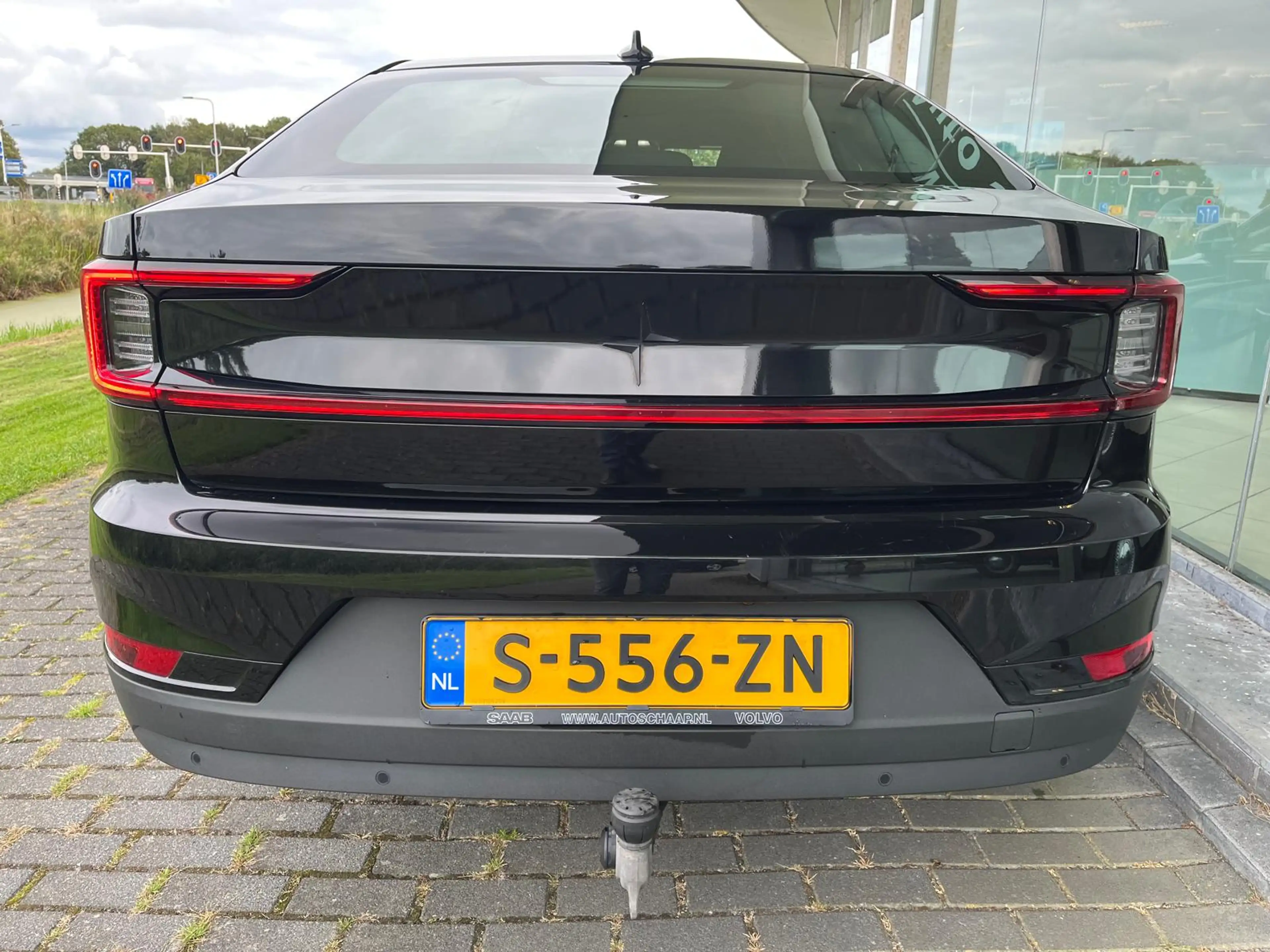 Polestar 2 Long Range Single Motor 78 kWh | Rijklaar incl 12 — photo 5
