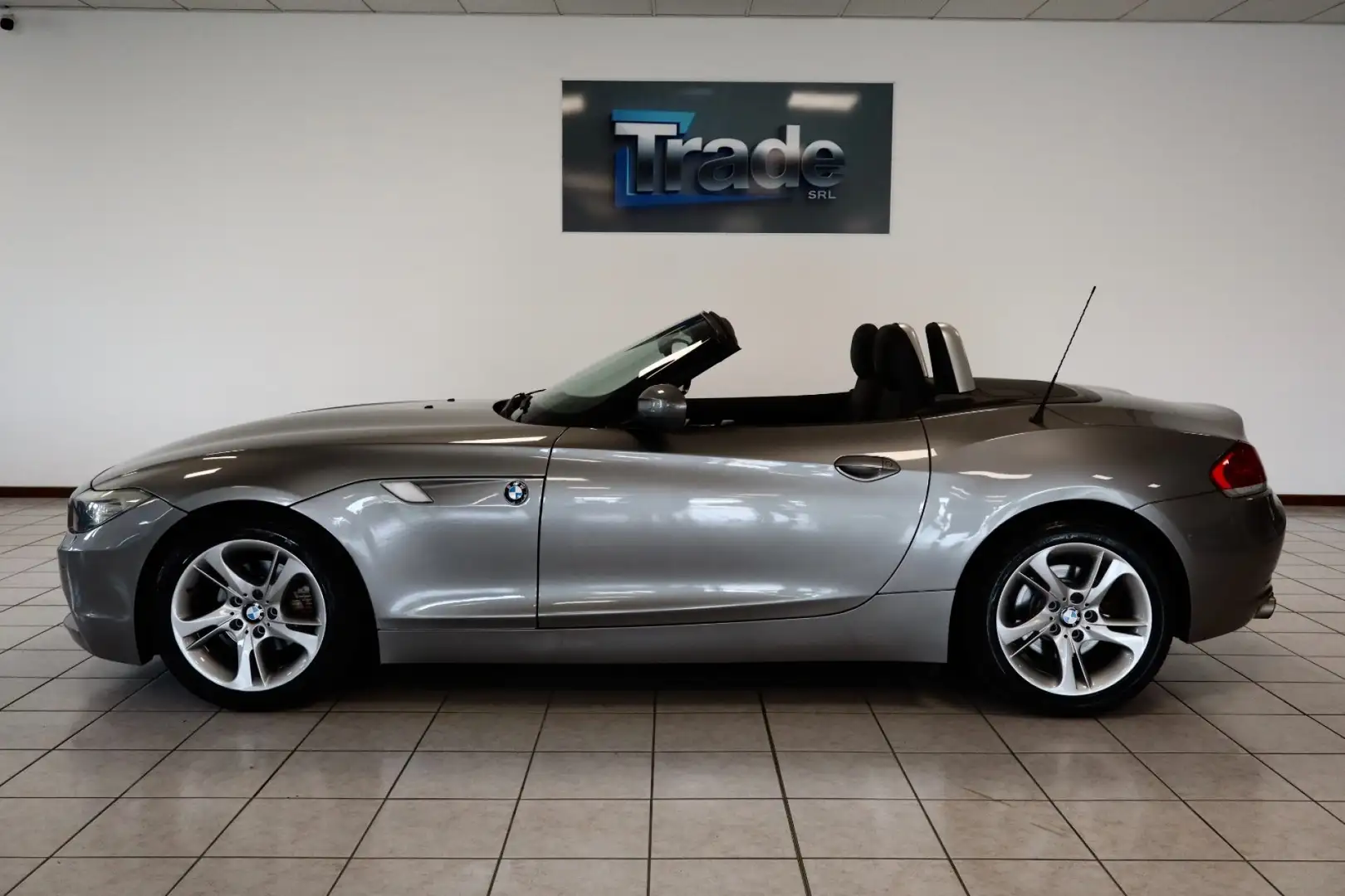 BMW Z4 Z4 sDrive23i 6 Cilindri Automatica Tagliandi Gris - 1