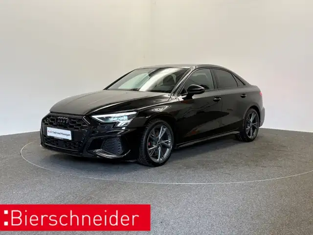 Audi S3 Limousine LED PANO KAMERA NAVI S-SITZE 18 DAB
