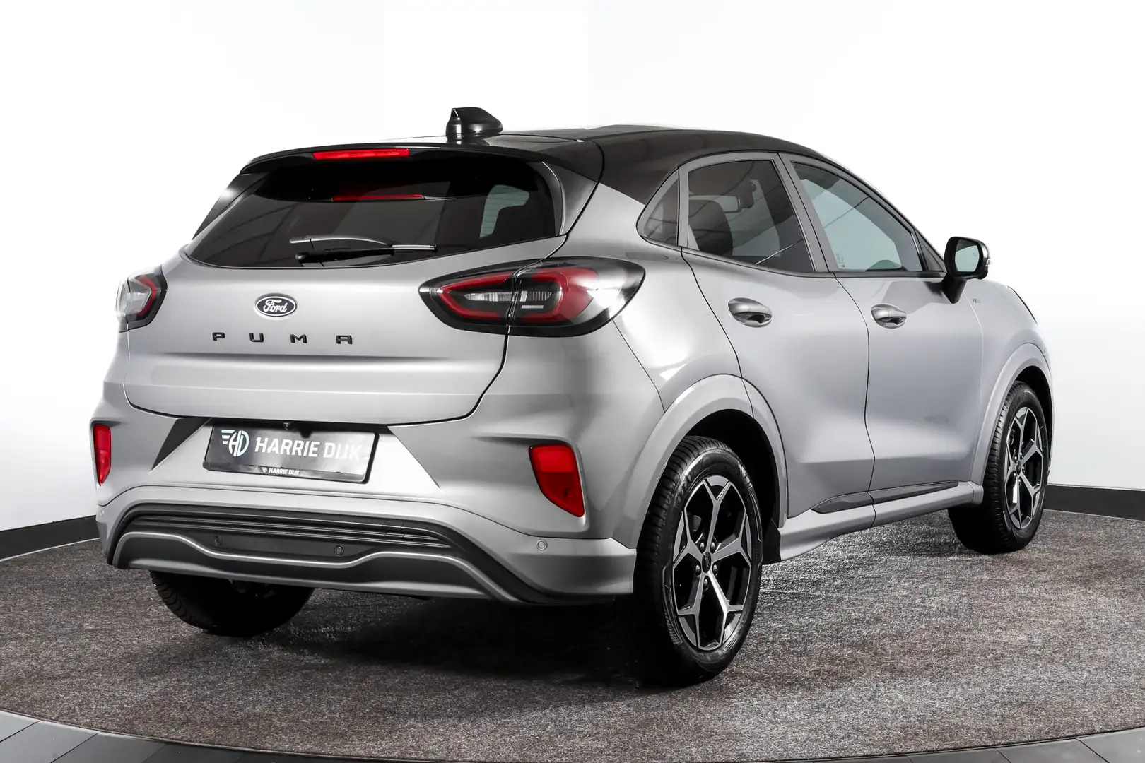 Ford Puma 1.0 EcoBoost 125 PK Hybrid ST-Line - Automaat (Nie Grijs - 2