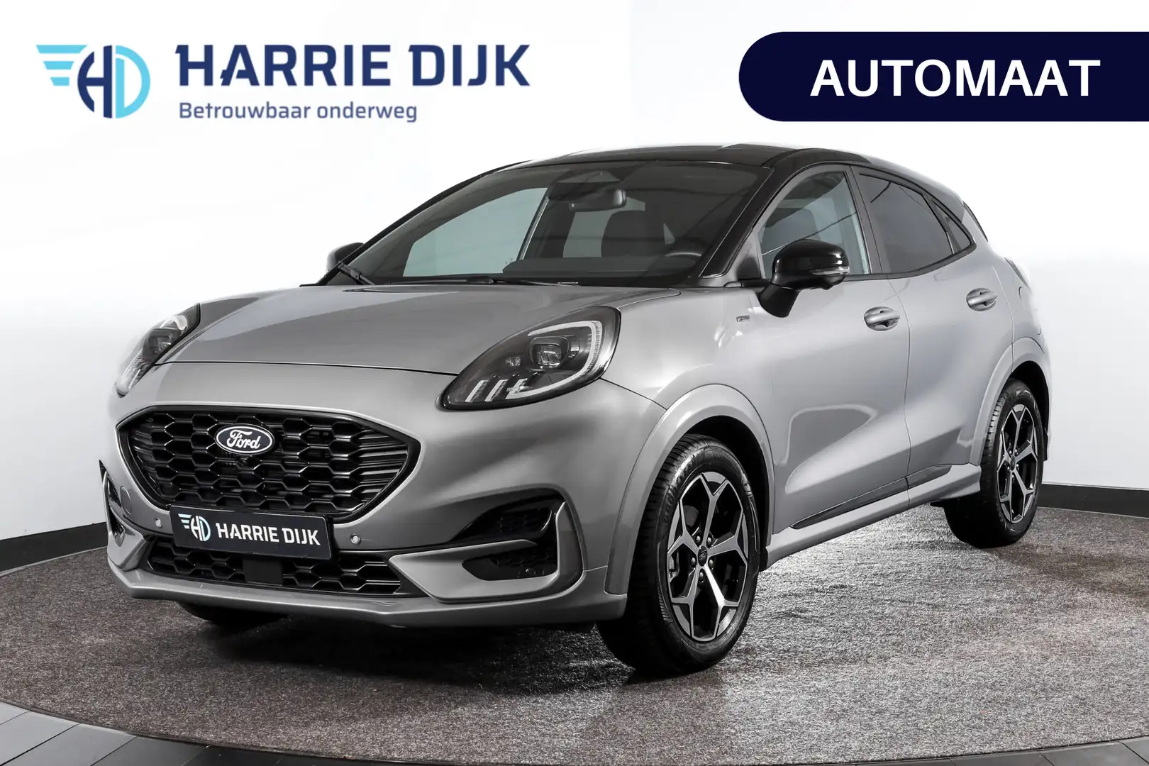 Ford Puma 1.0 EcoBoost 125 PK Hybrid ST-Line - Automaat (Nie Grijs - 1