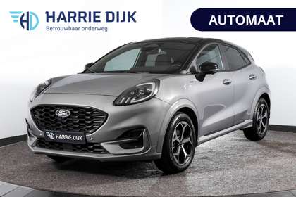 Ford Puma 1.0 EcoBoost 125 PK Hybrid ST-Line - Automaat (Nie