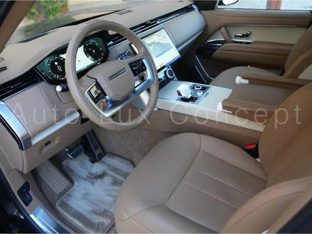 Land Rover Range Rover view 5
