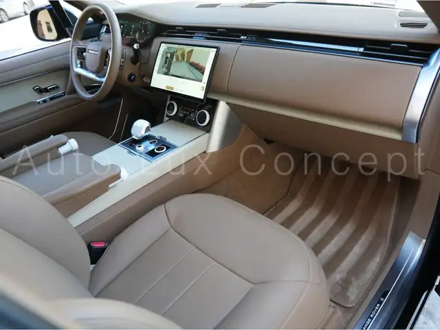 Land Rover Range Rover view 6