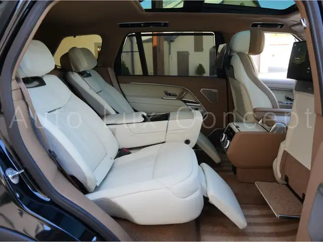 Land Rover Range Rover view 9