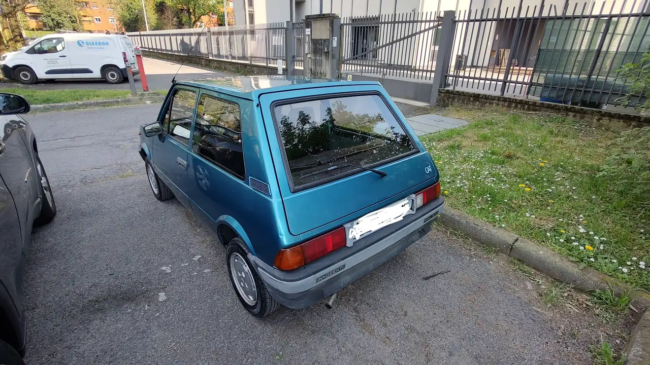 Innocenti Mini, foto 2