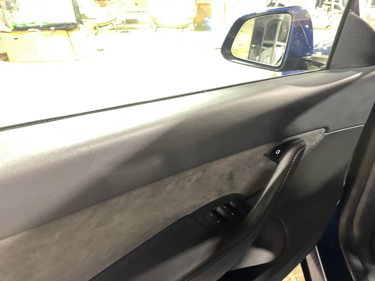 Tesla Model Y снимка Tesla Model Y