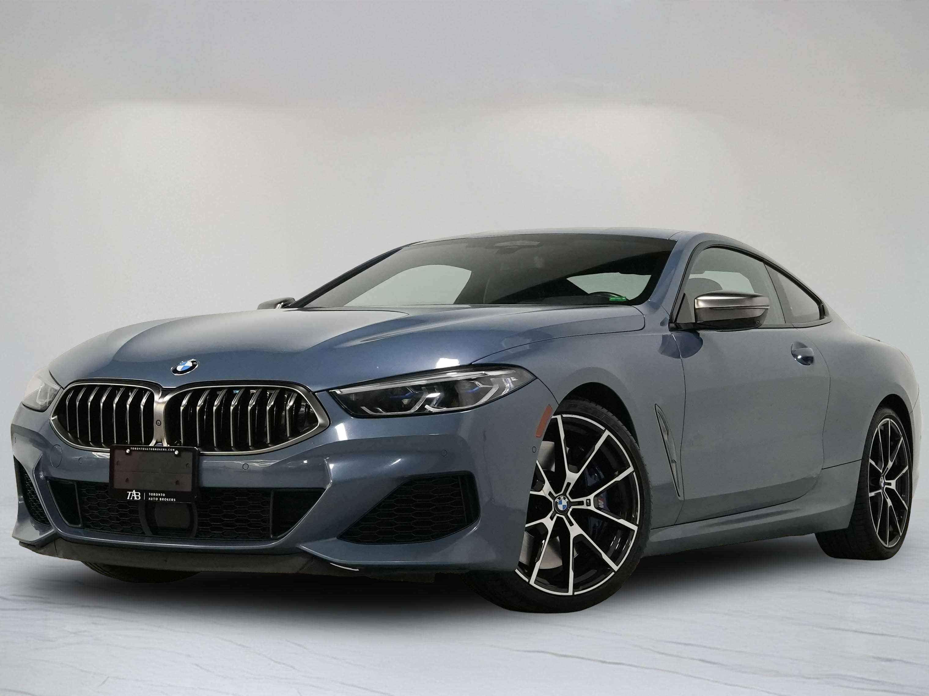 2019 BMW 8 Series M850i xDrive Coupe AWD