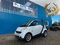 smart forTwo fortwo cabrio Micro Hybrid Drive Blanco - thumbnail 1