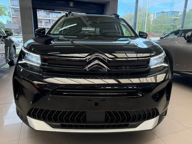 Citroen C5 Aircross HYBRID 145 e-DSC6 MAX + OPEN DAK/EL.KOFFER - NIEUW