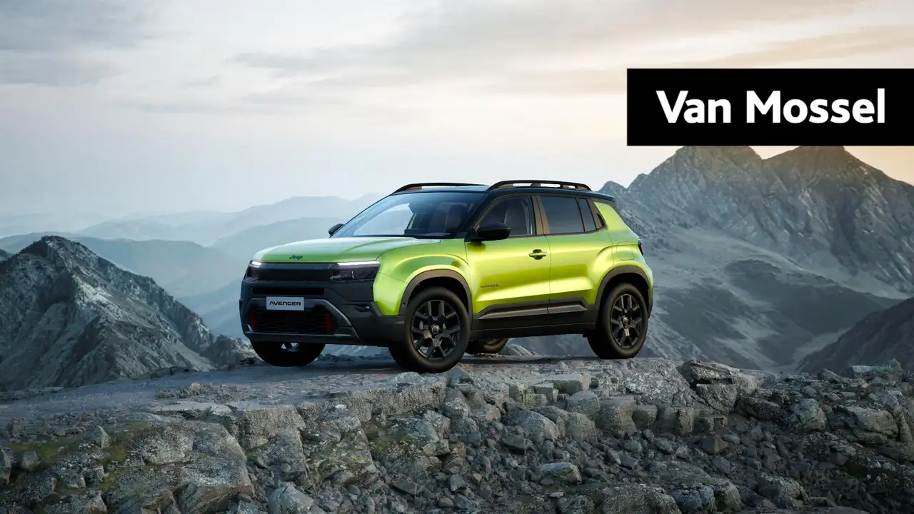 Jeep Avenger 2026
