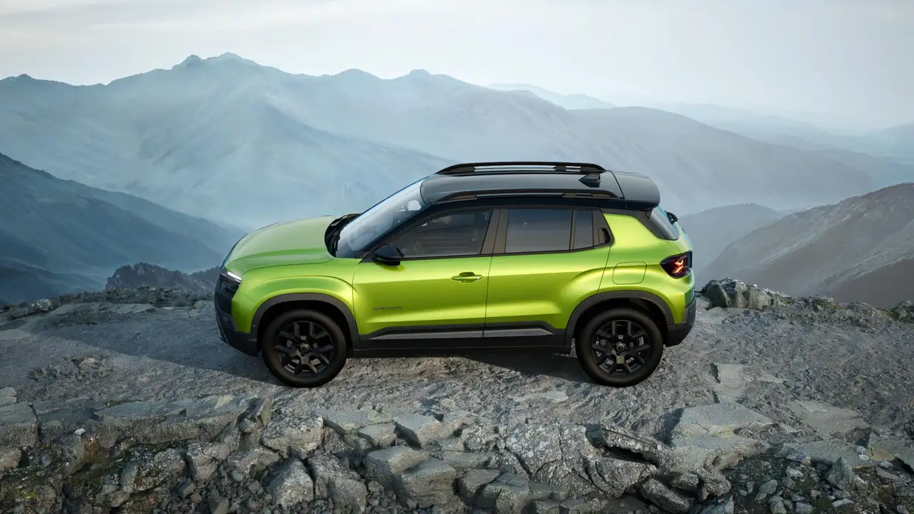 Jeep Avenger 2026