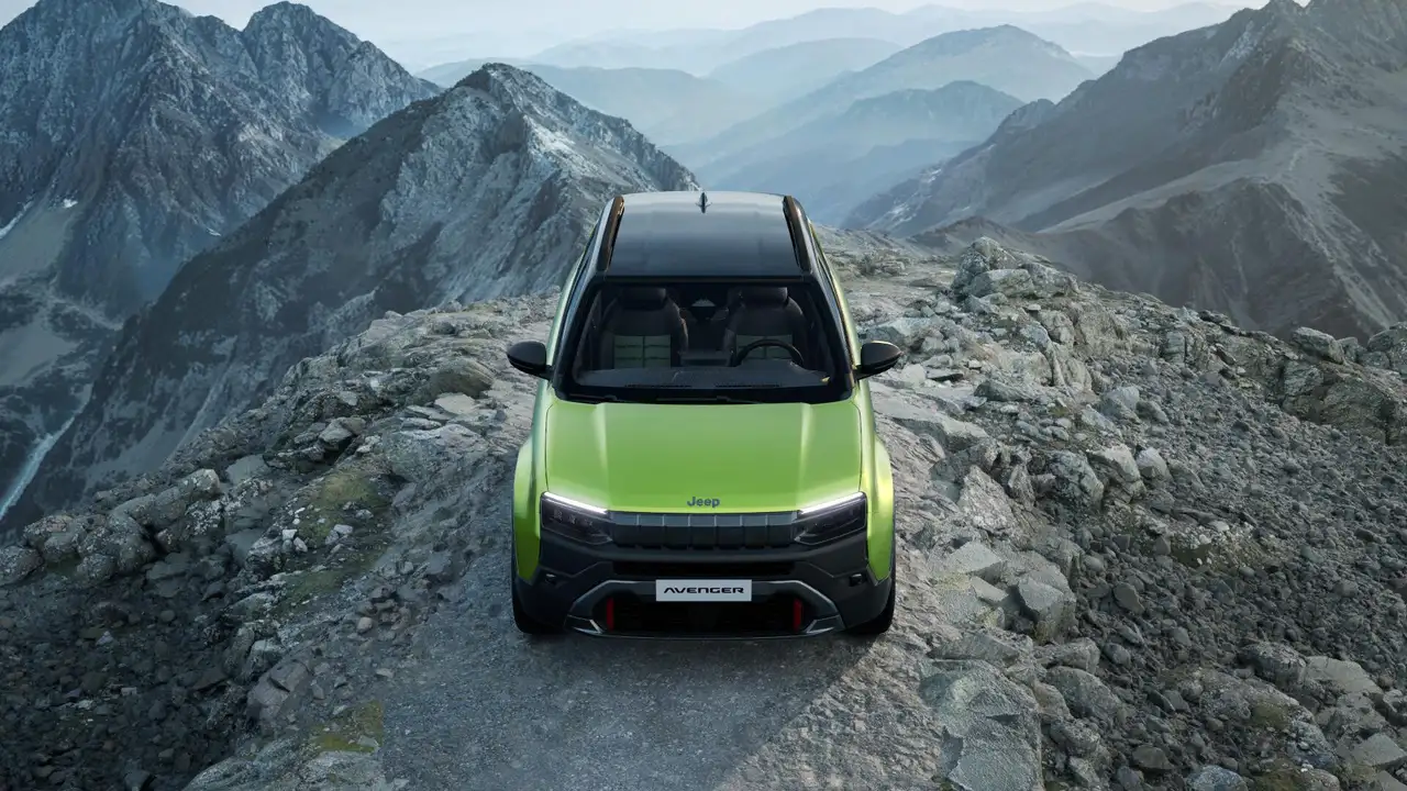 Jeep Avenger 2026