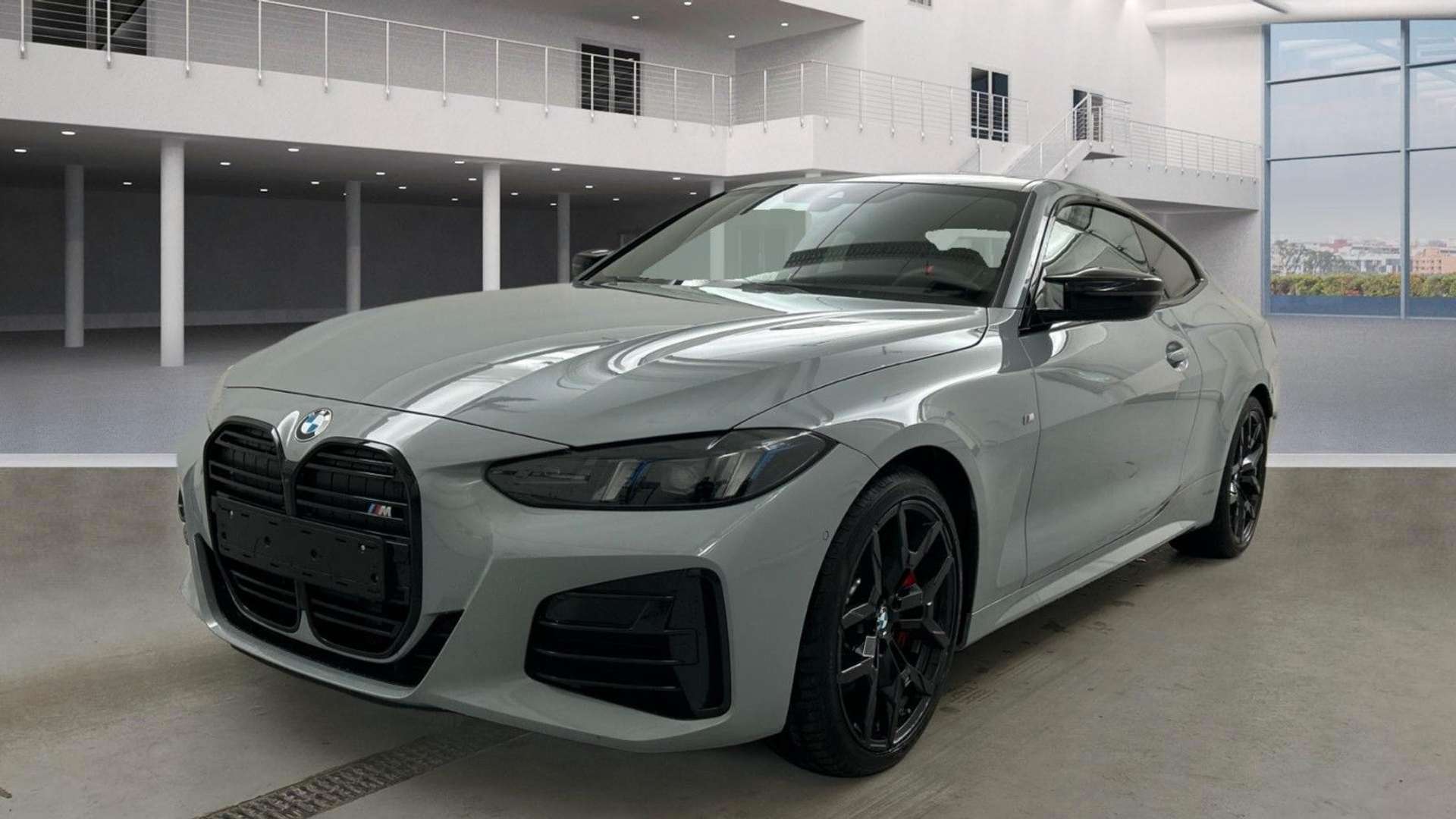 BMW Série 4 Coupé M Sport 440i XDrive - 2025 - Joinsteer - #2