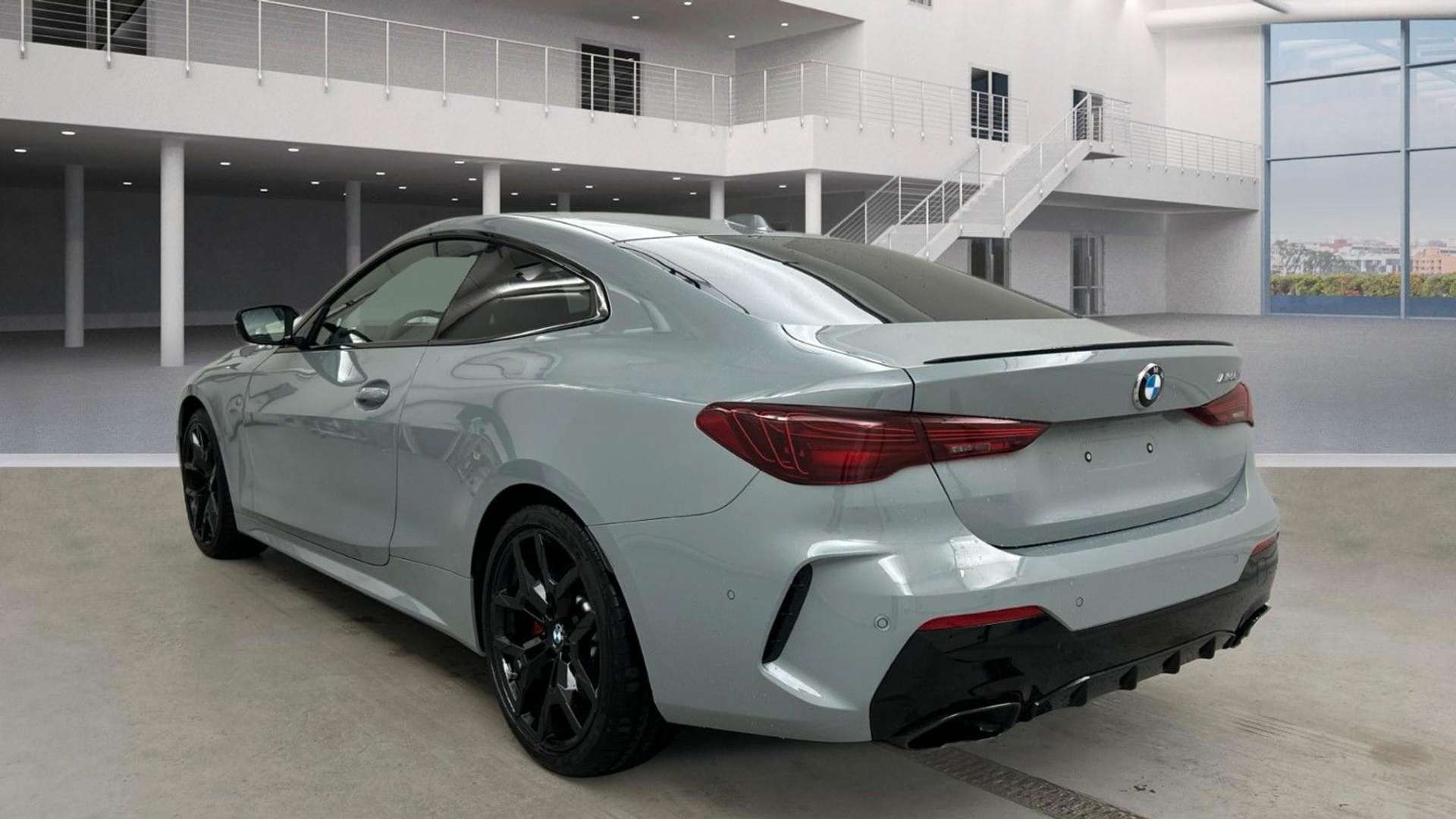 BMW Série 4 Coupé M Sport 440i XDrive - 2025 - Joinsteer - #22