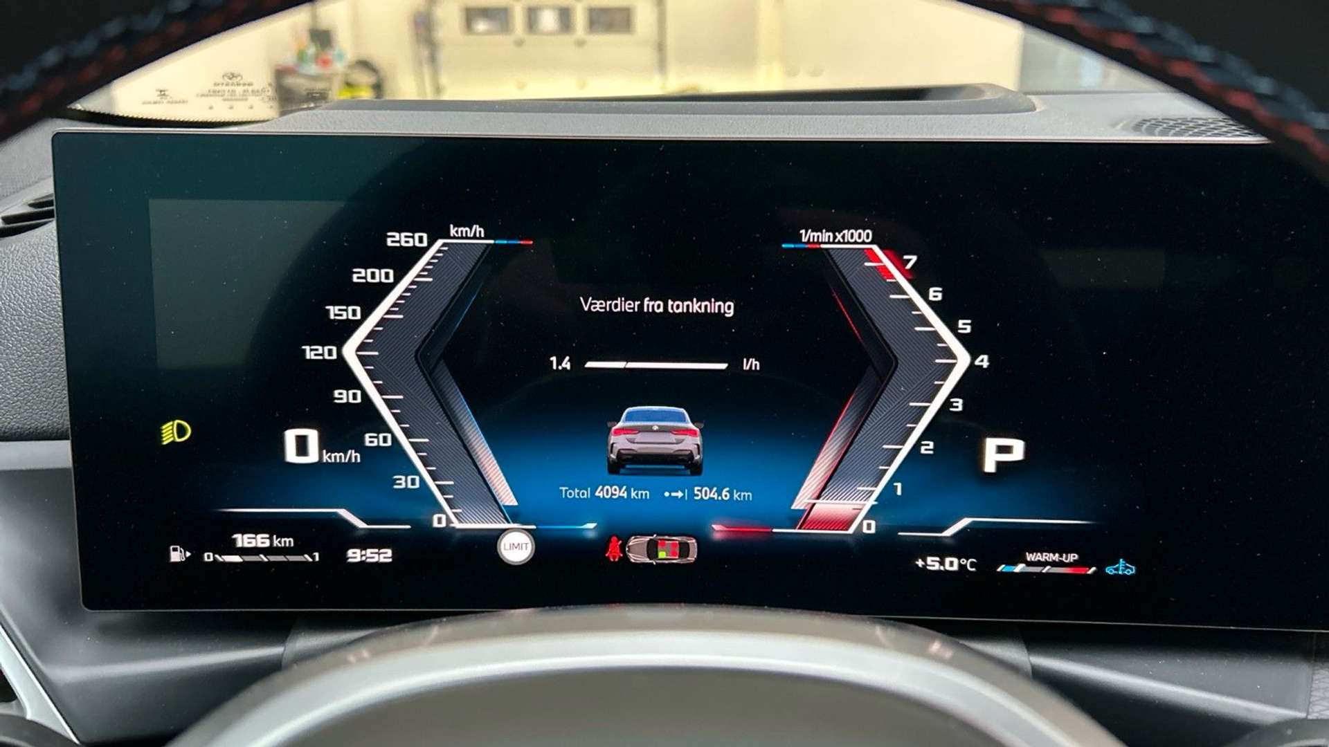 BMW Série 4 Coupé M Sport 440i XDrive - 2025 - Joinsteer - #14