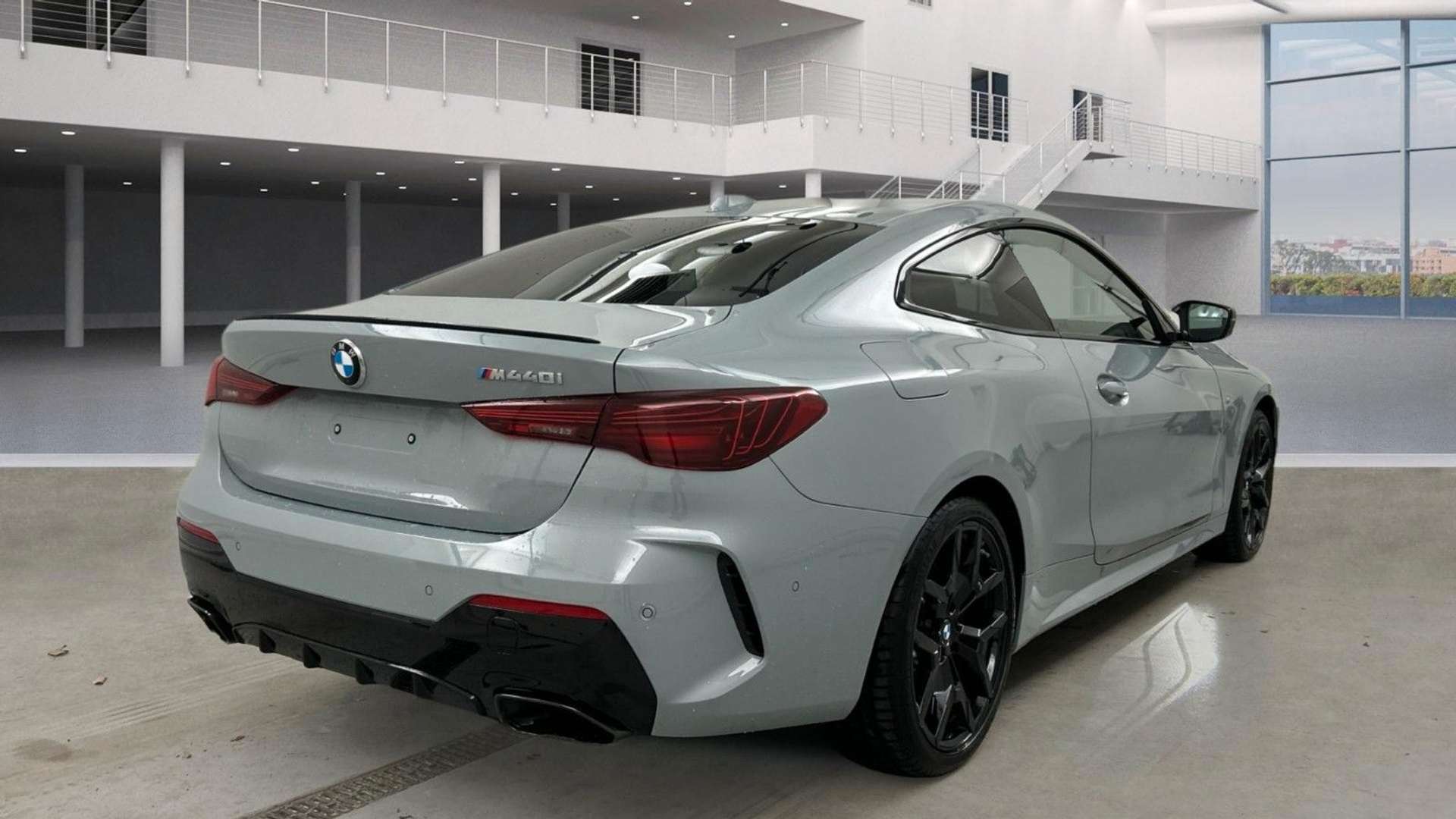 BMW Série 4 Coupé M Sport 440i XDrive - 2025 - Joinsteer - #20