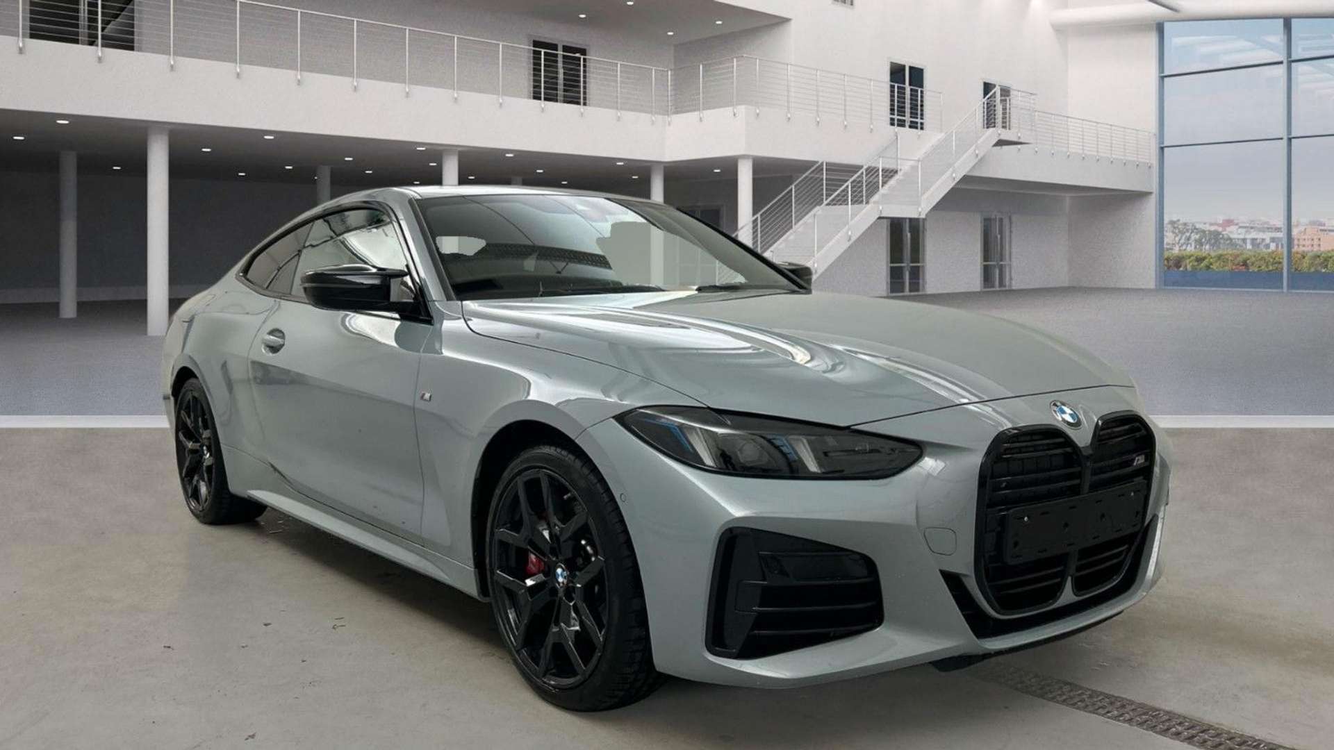 BMW Série 4 Coupé M Sport 440i XDrive - - Joinsteer - #1