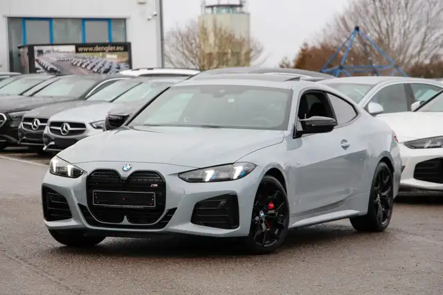 BMW M440i Coupe xDrive AHK*360*HUD*H/K M Sport Pro