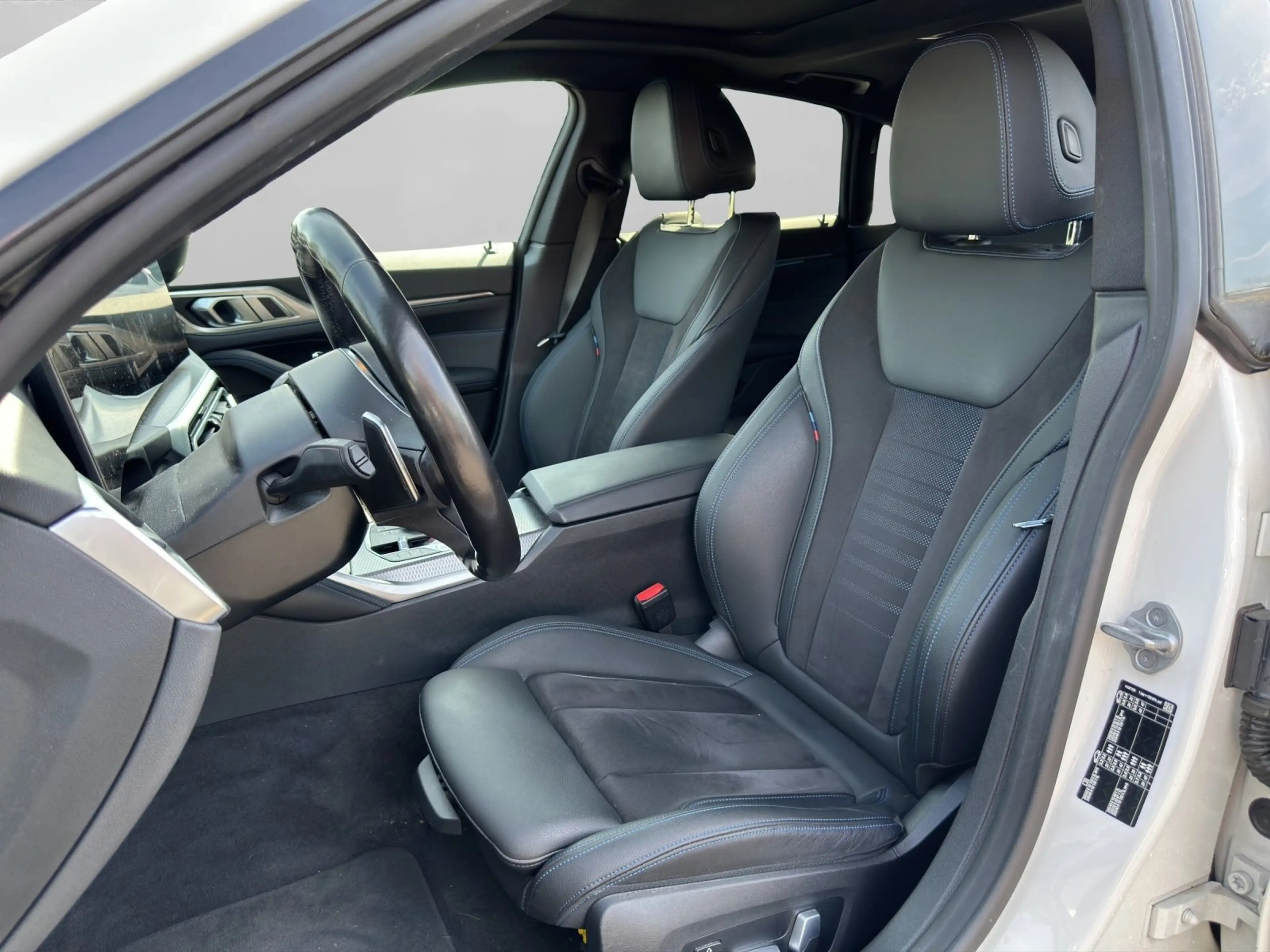 BMW 440 M440i Gran Coupé HiFi DAB GSD Tempomat AHK Shz — photo 7