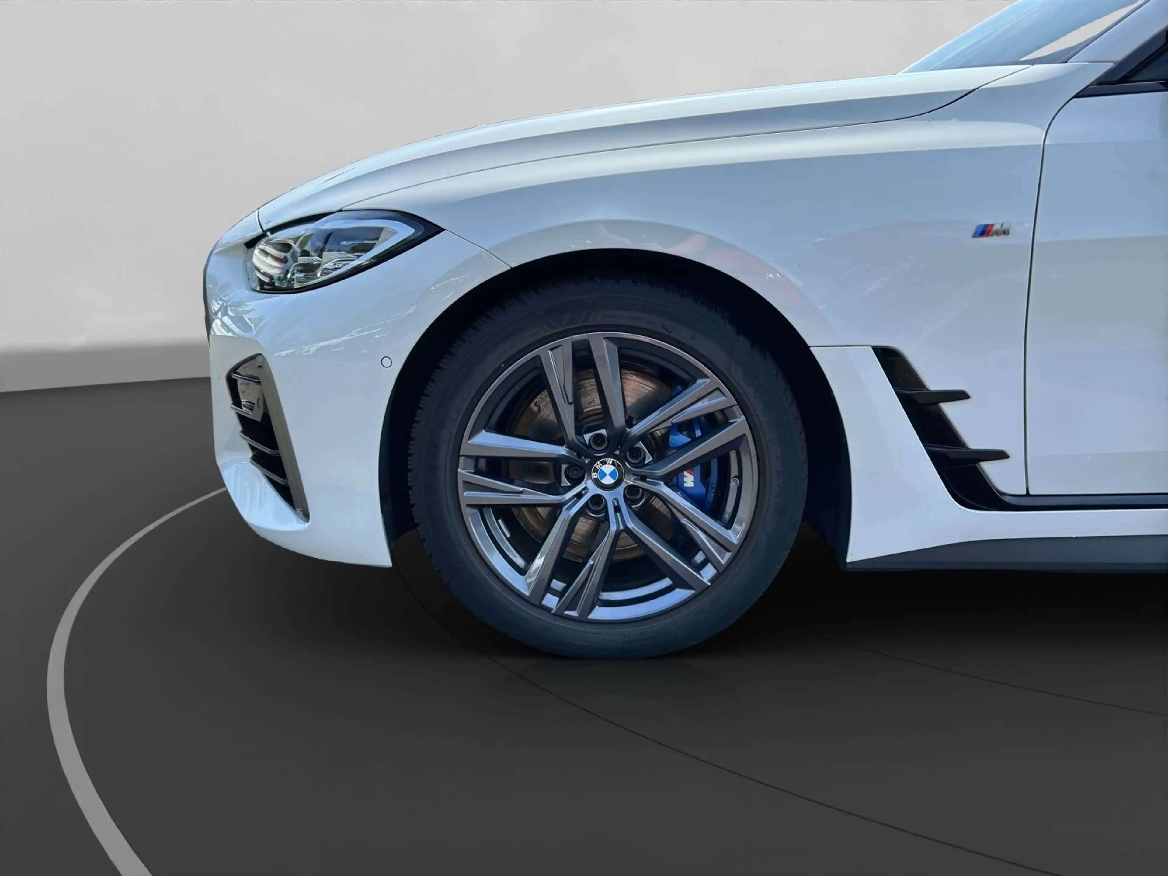 BMW 440 M440i Gran Coupé HiFi DAB GSD Tempomat AHK Shz — photo 14