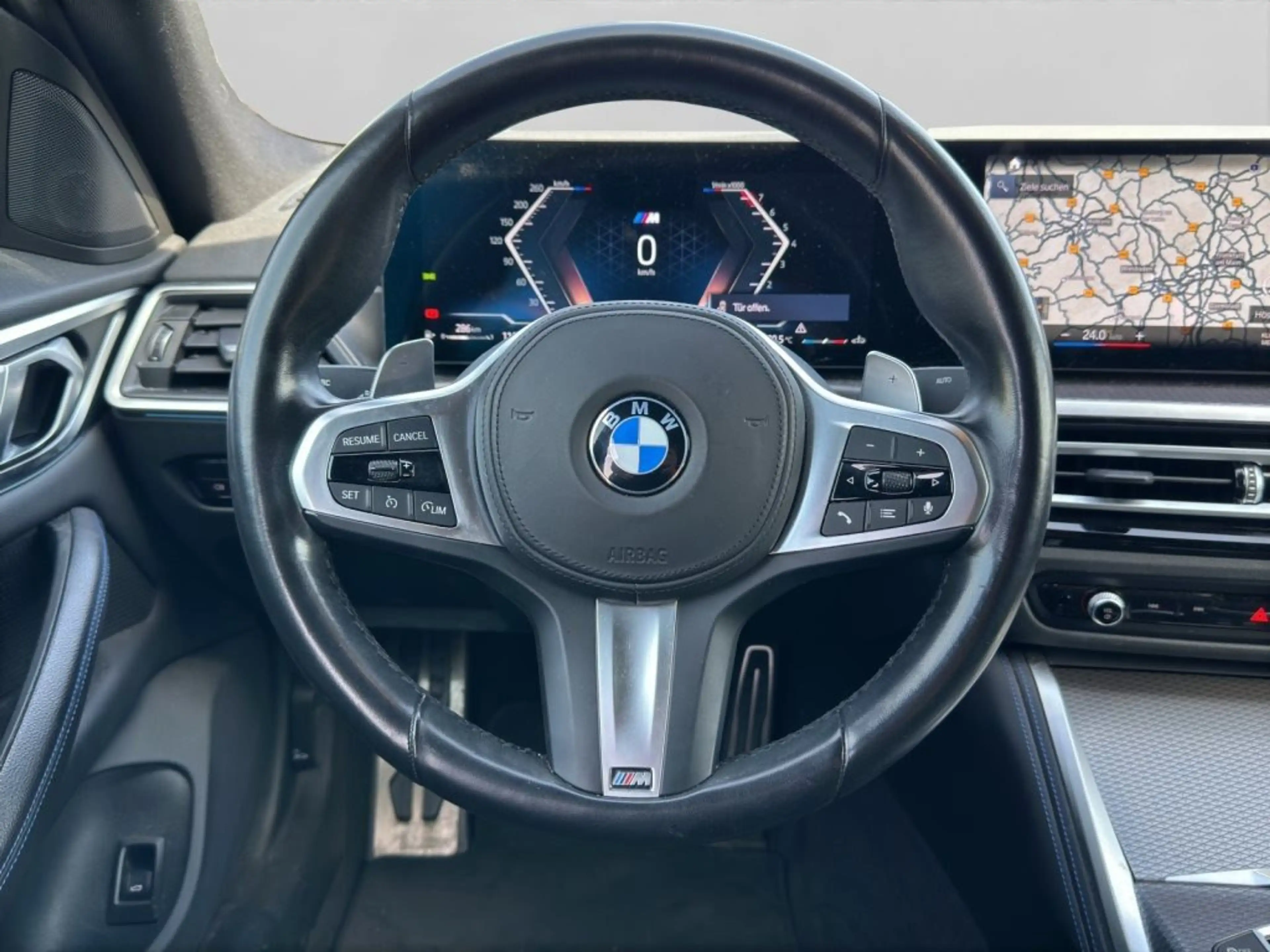 BMW 440 M440i Gran Coupé HiFi DAB GSD Tempomat AHK Shz — photo 10