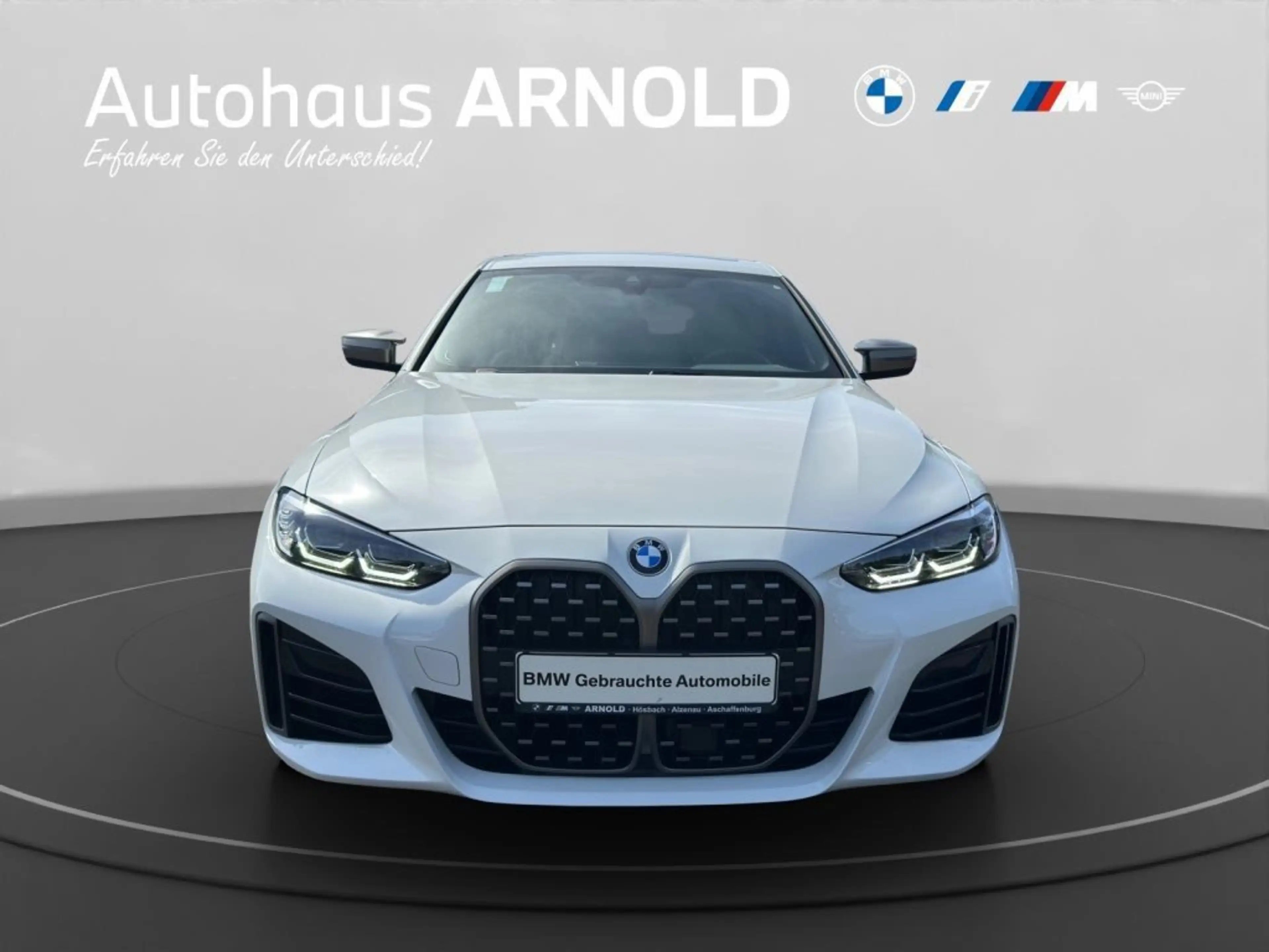 BMW 440 M440i Gran Coupé HiFi DAB GSD Tempomat AHK Shz — photo 2