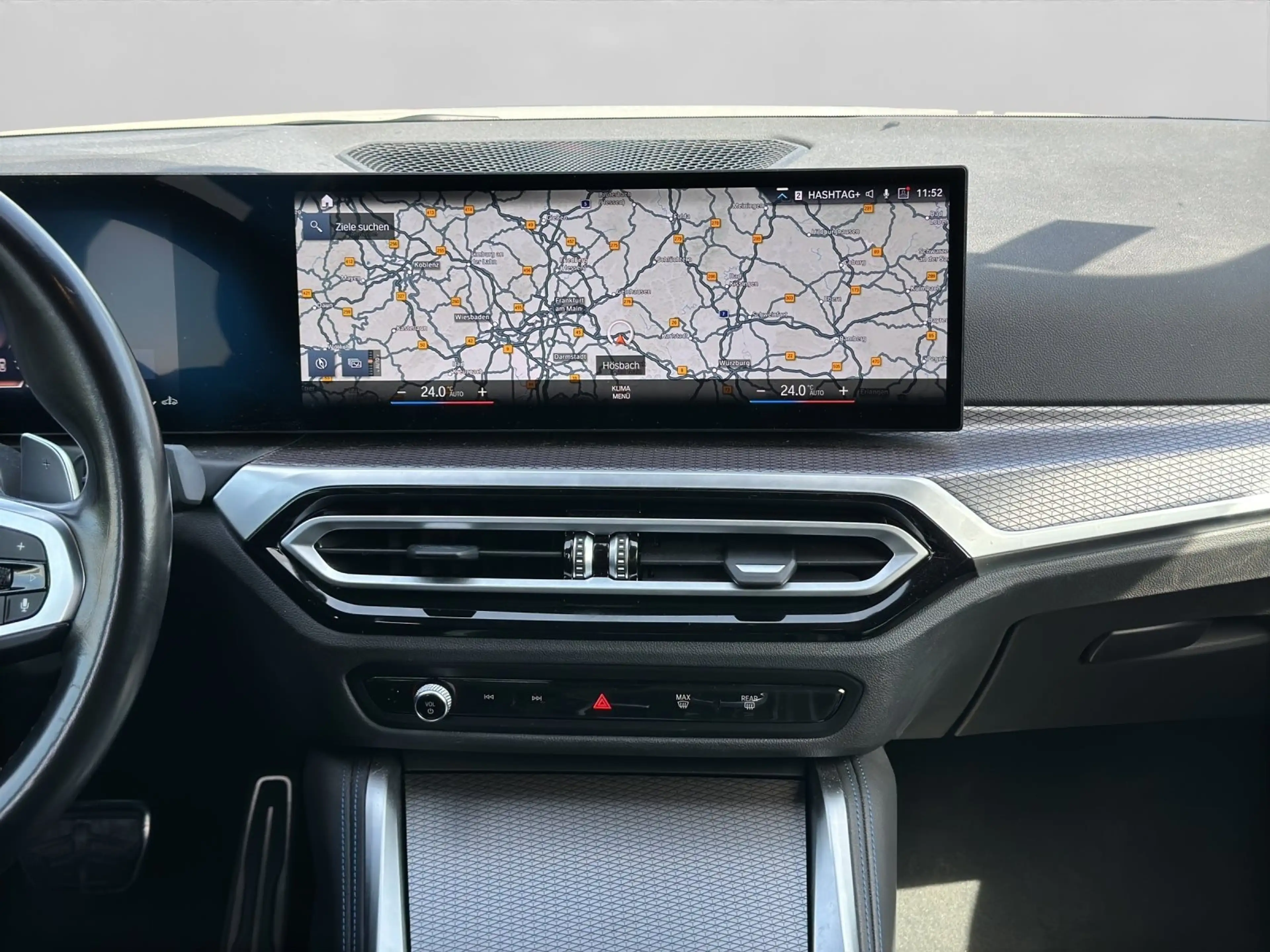 BMW 440 M440i Gran Coupé HiFi DAB GSD Tempomat AHK Shz — photo 11