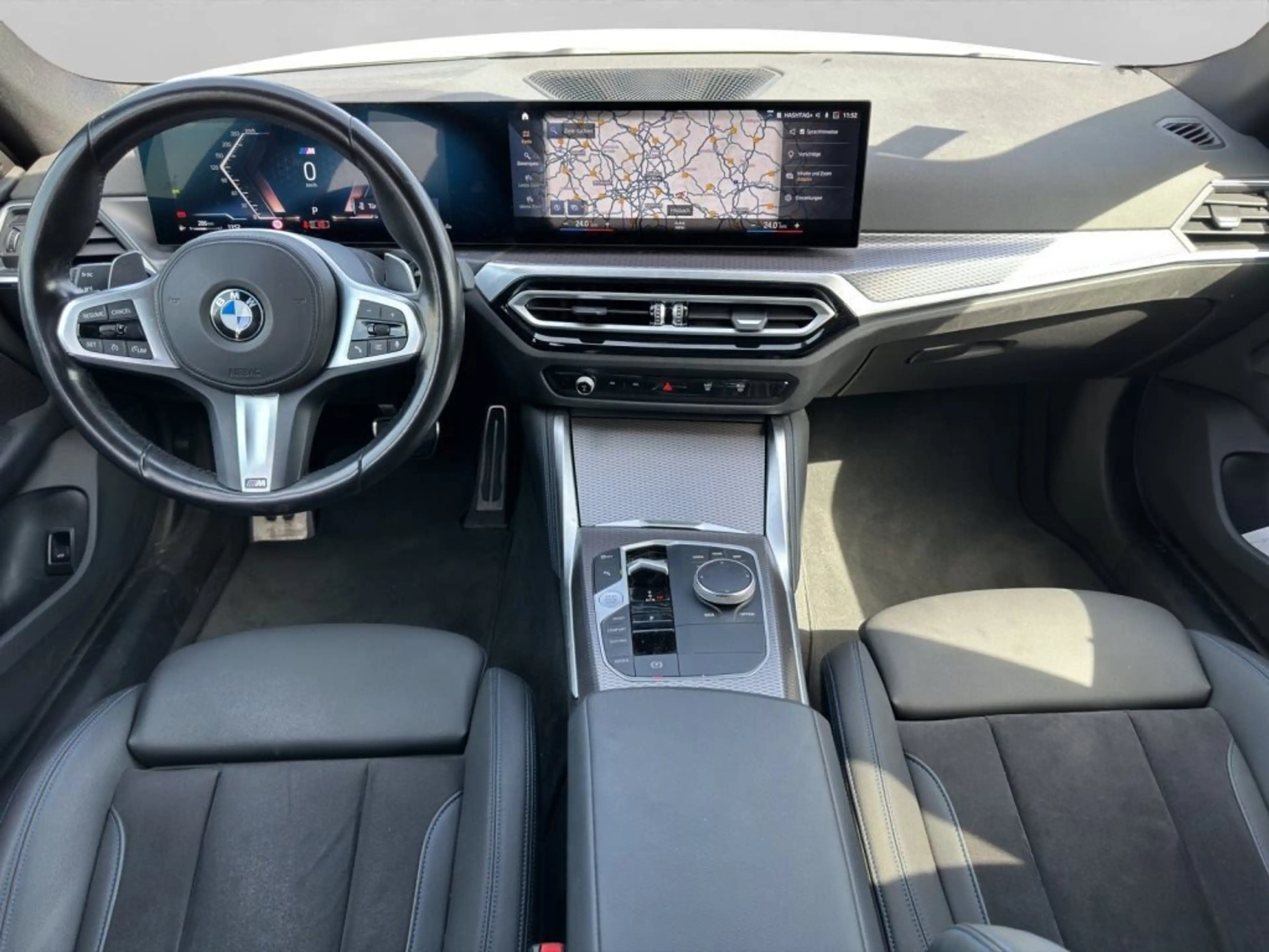BMW 440 M440i Gran Coupé HiFi DAB GSD Tempomat AHK Shz — photo 9