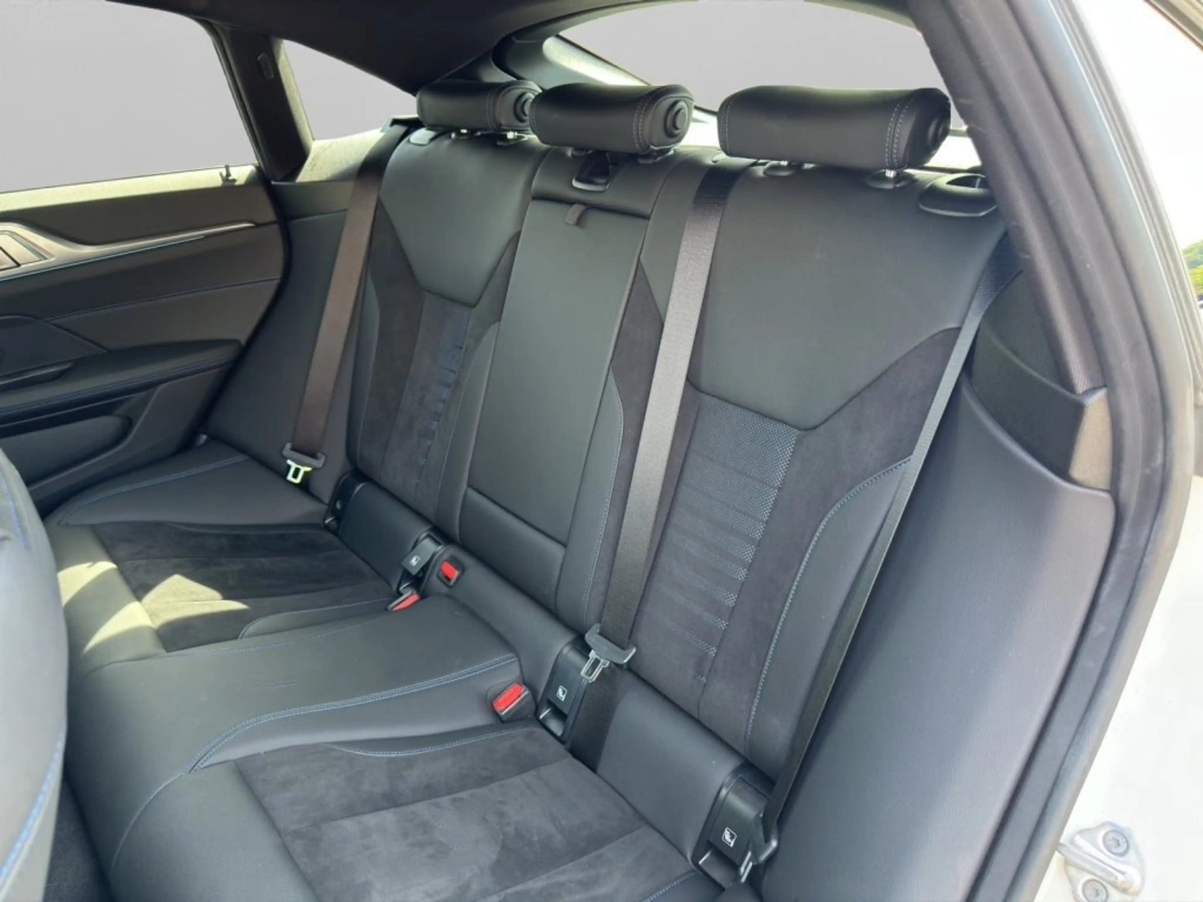 BMW 440 M440i Gran Coupé HiFi DAB GSD Tempomat AHK Shz — photo 8
