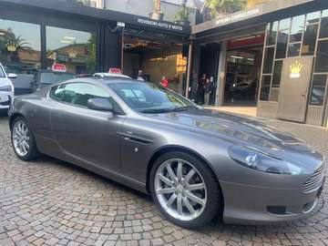 DB9 coupe 6.0 touchtronic 2
