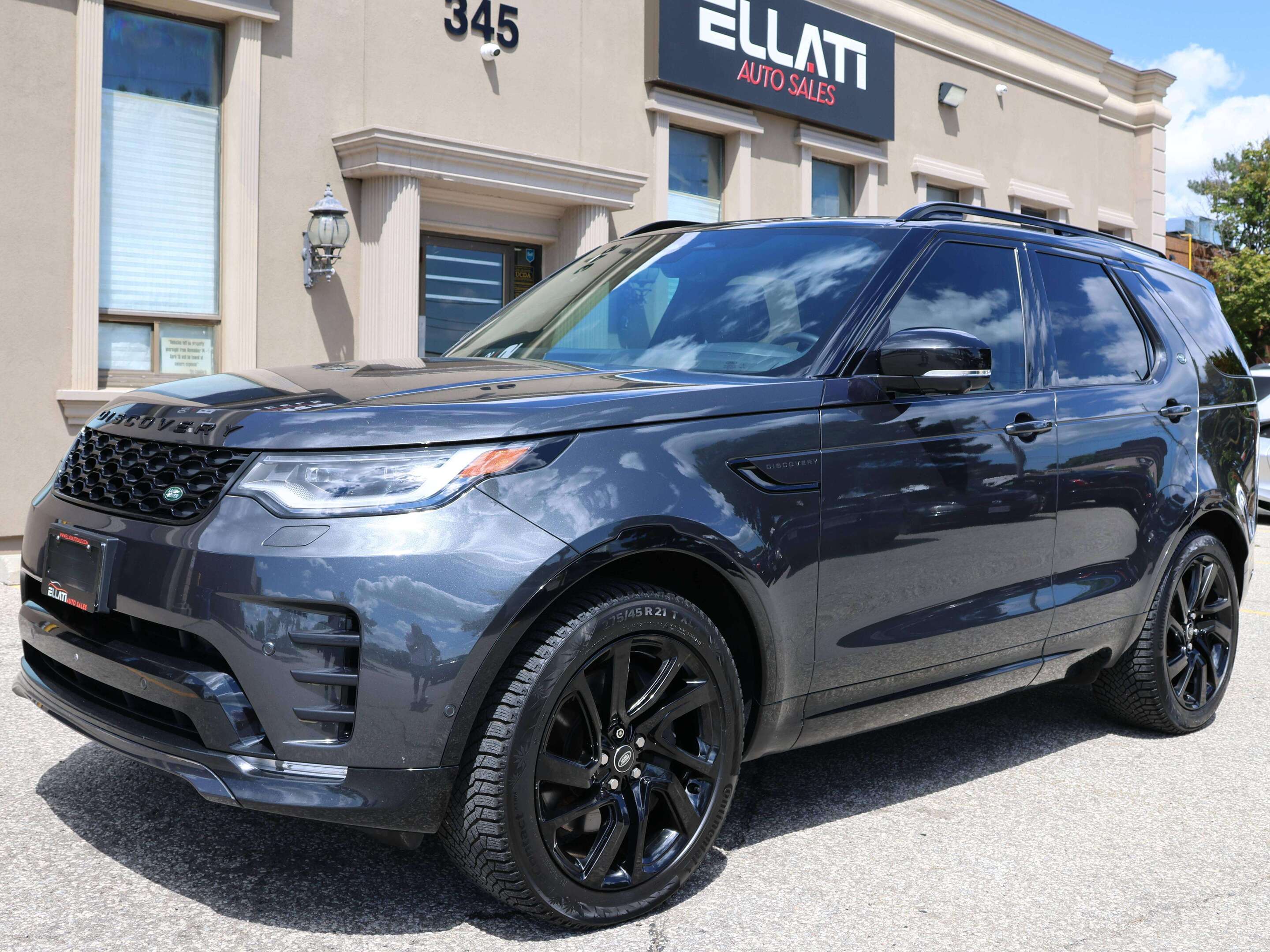 2024 Land Rover Discovery Dynamic HSE