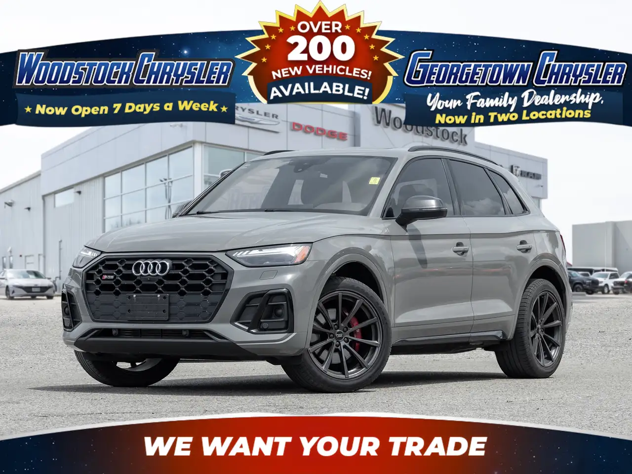 2021 Audi SQ5