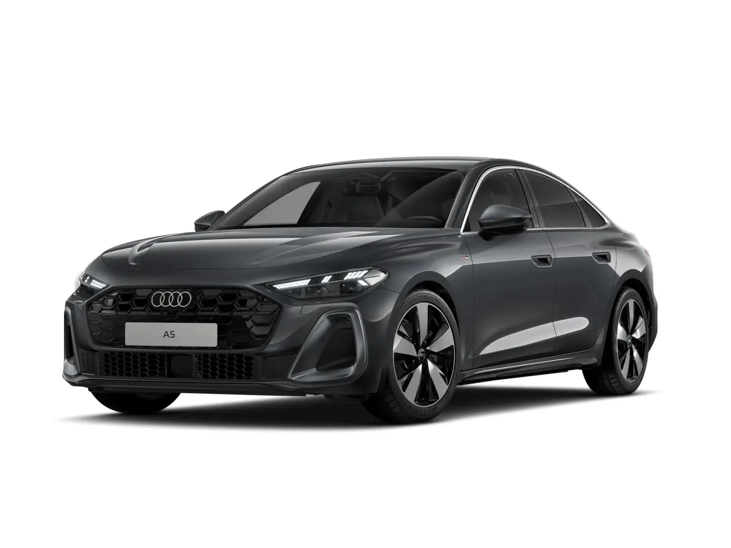 Audi A5 TFSI S tronic Grau - 2