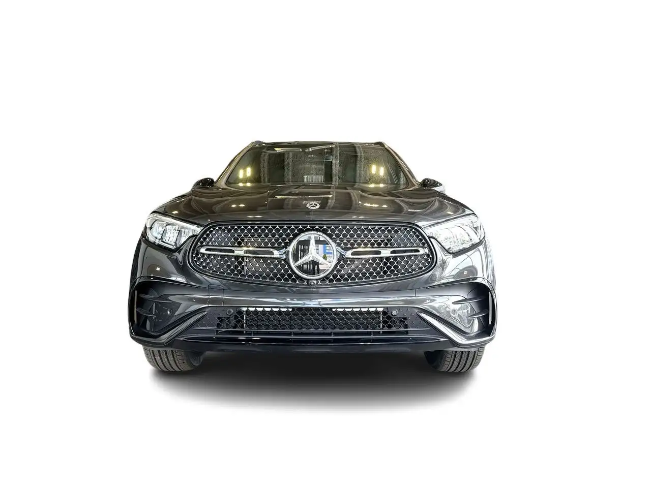 Mercedes-Benz GLC снимка Mercedes-Benz GLC
