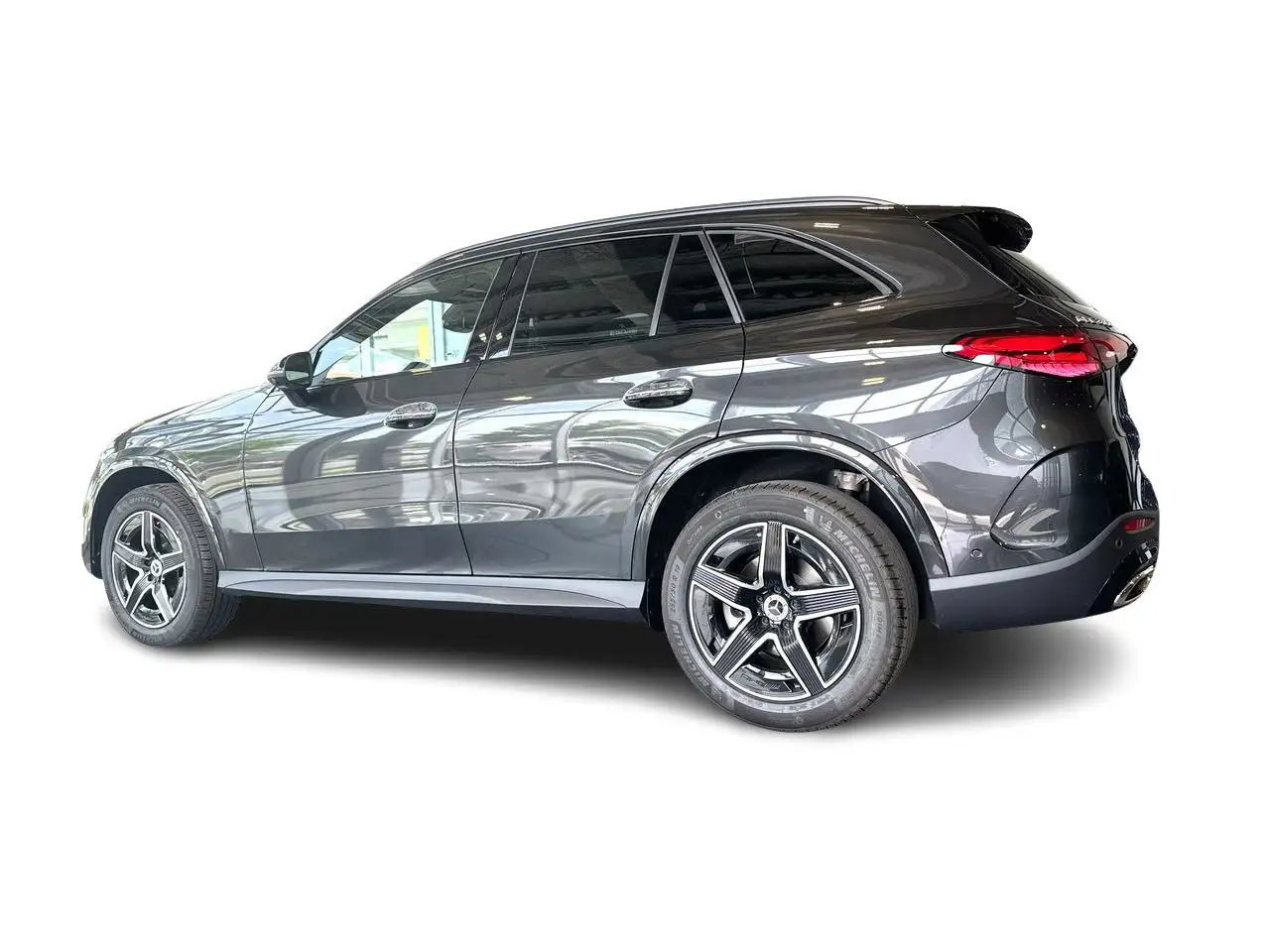 Mercedes-Benz GLC снимка Mercedes-Benz GLC