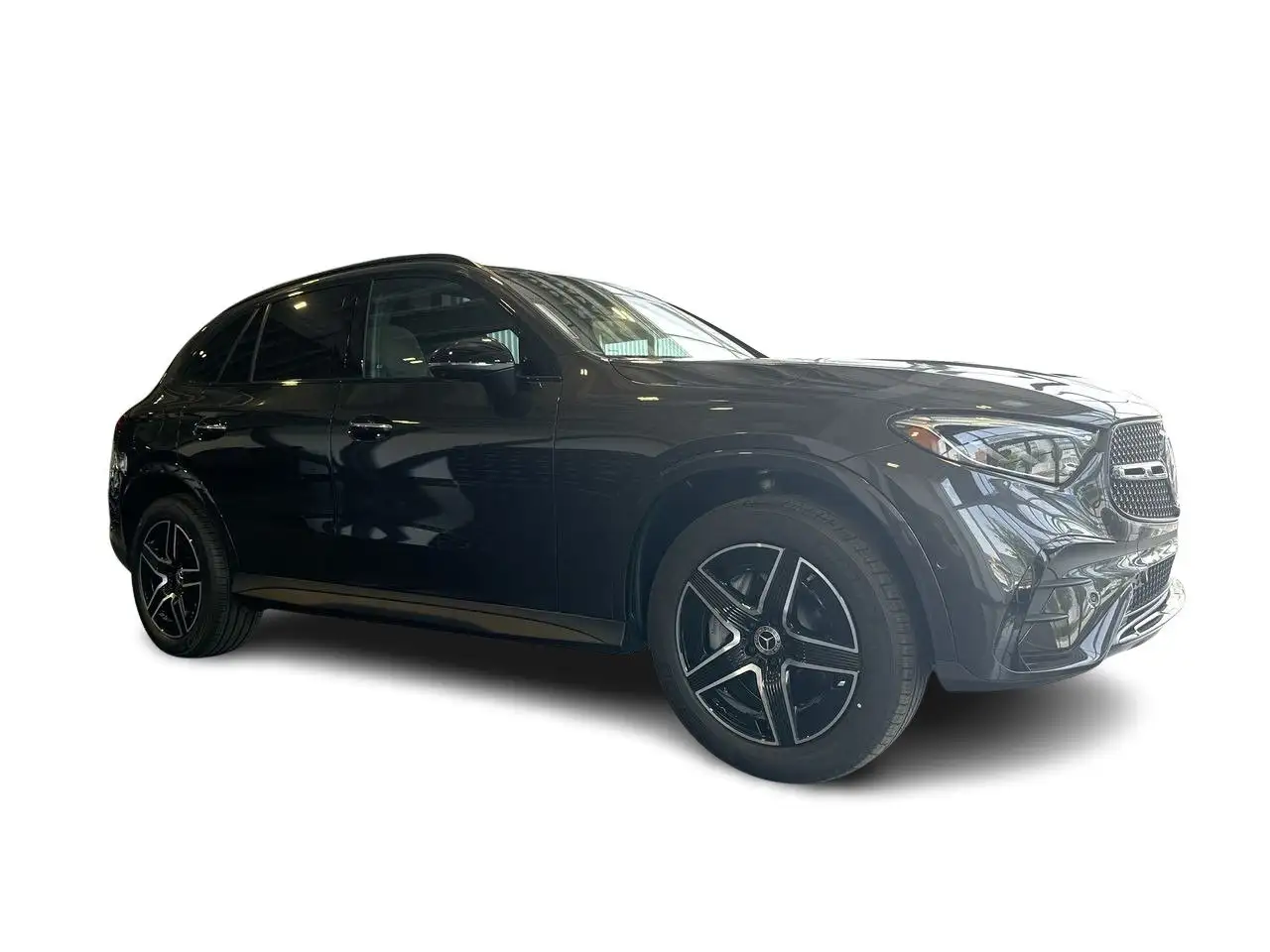 Mercedes-Benz GLC снимка Mercedes-Benz GLC