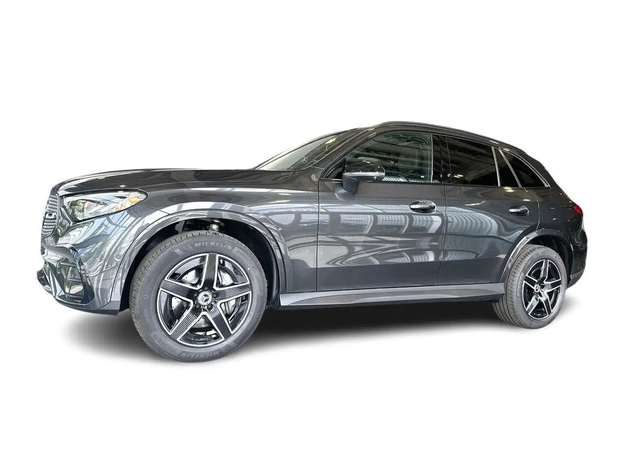 Mercedes-Benz GLC снимка Mercedes-Benz GLC