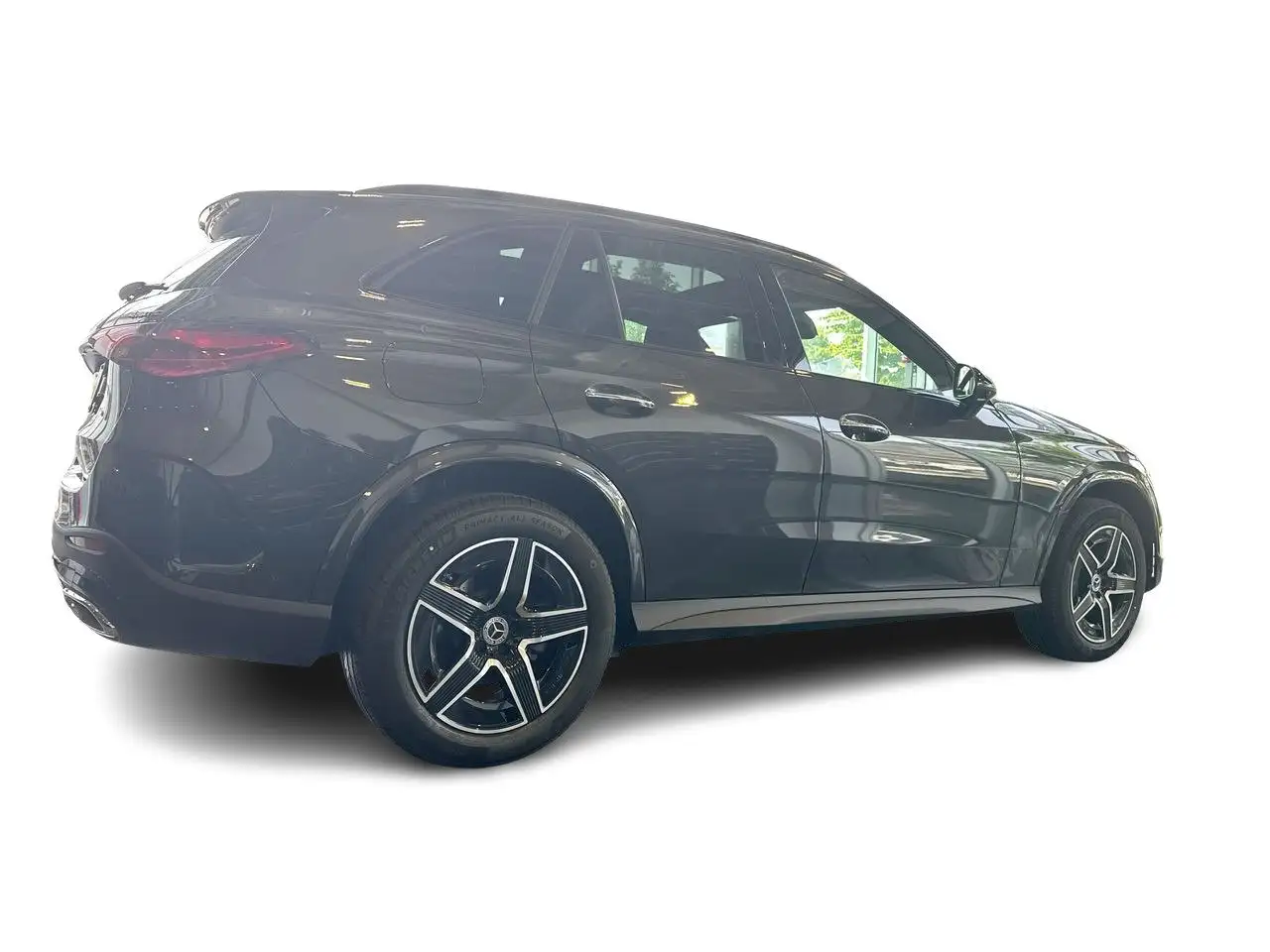 Mercedes-Benz GLC снимка Mercedes-Benz GLC